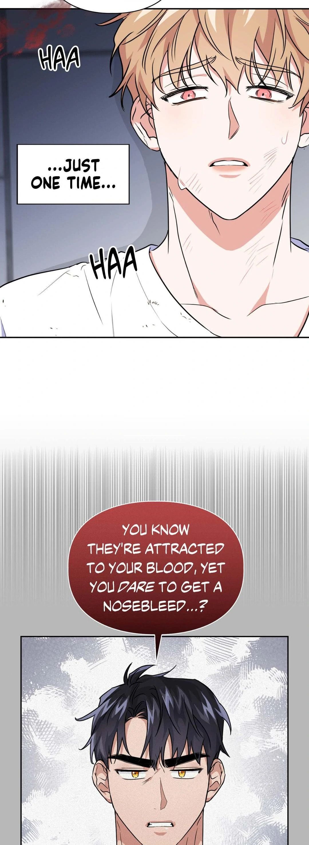 Read BAITS chapter 58 image 21 on Lezhin