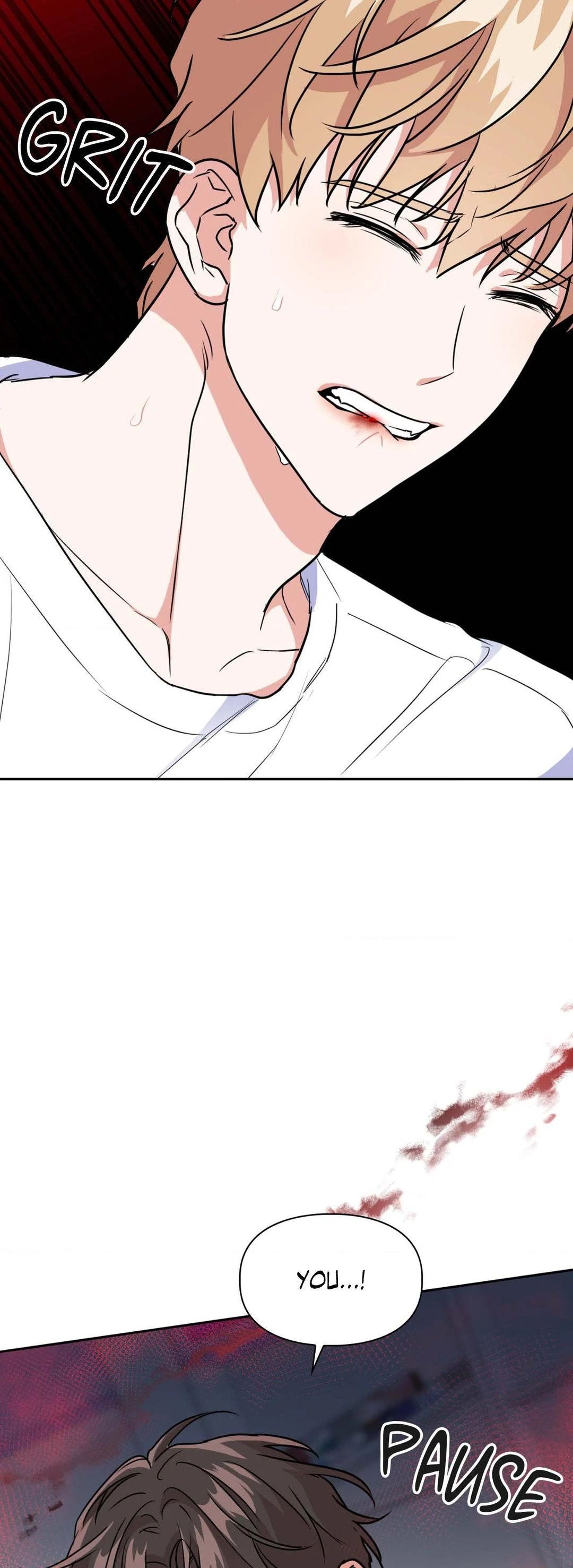 Read BAITS chapter 58 image 23 on Lezhin