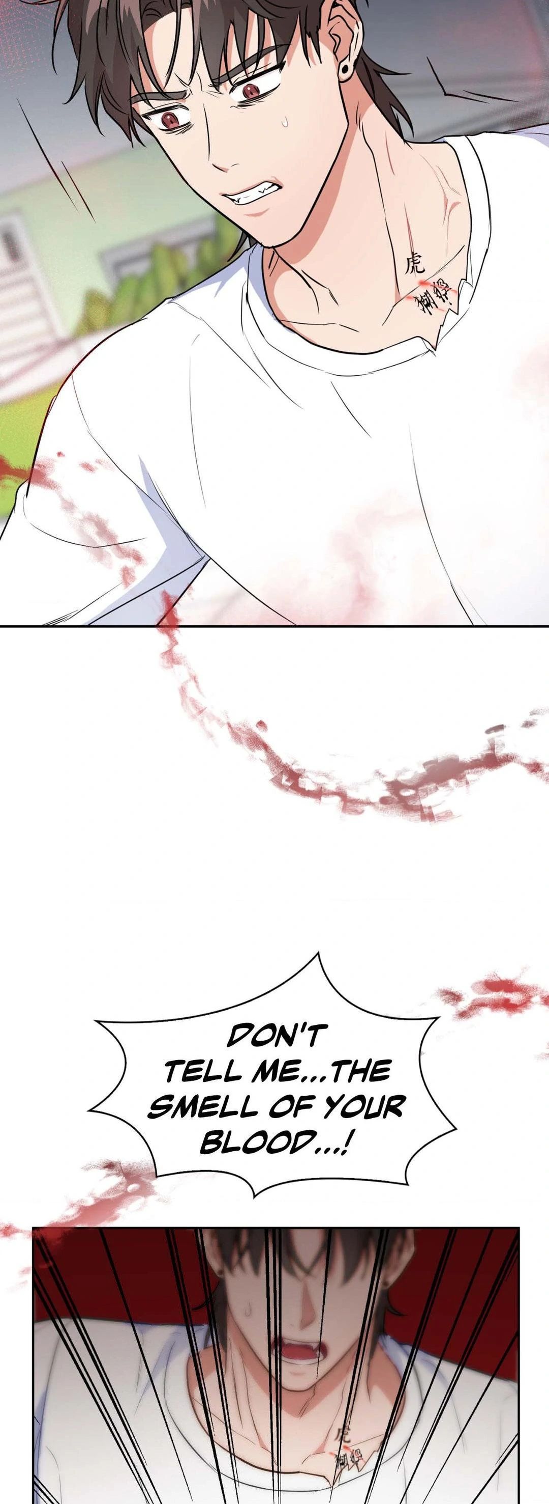 Read BAITS chapter 58 image 24 on Lezhin