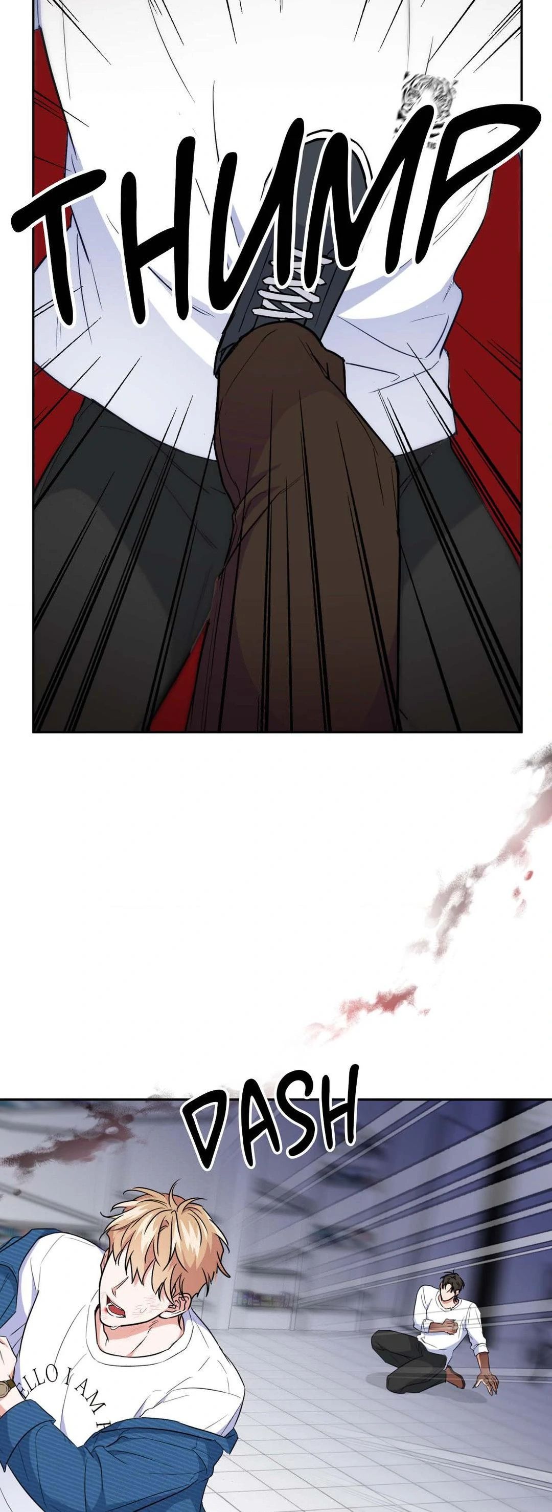 Read BAITS chapter 58 image 25 on Lezhin