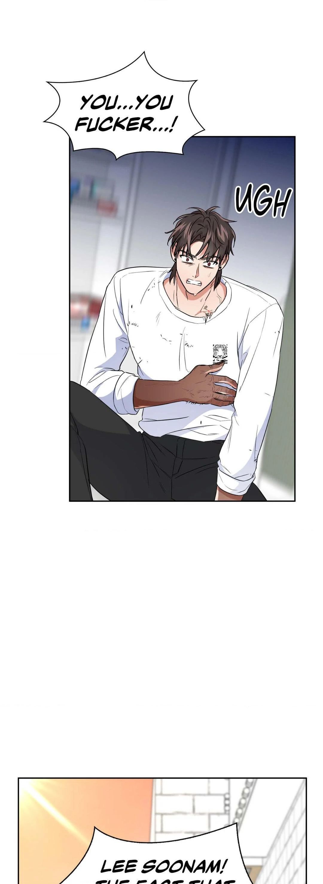 Read BAITS chapter 58 image 27 on Lezhin