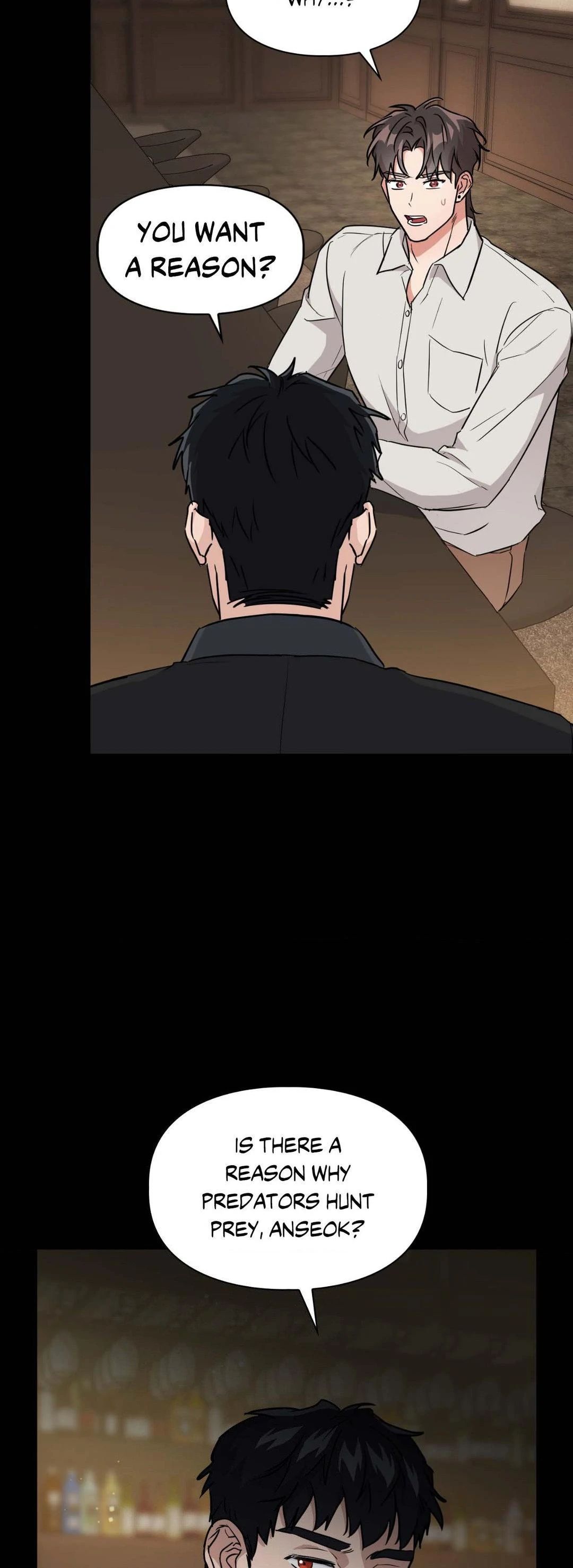 Read BAITS chapter 58 image 3 on Lezhin