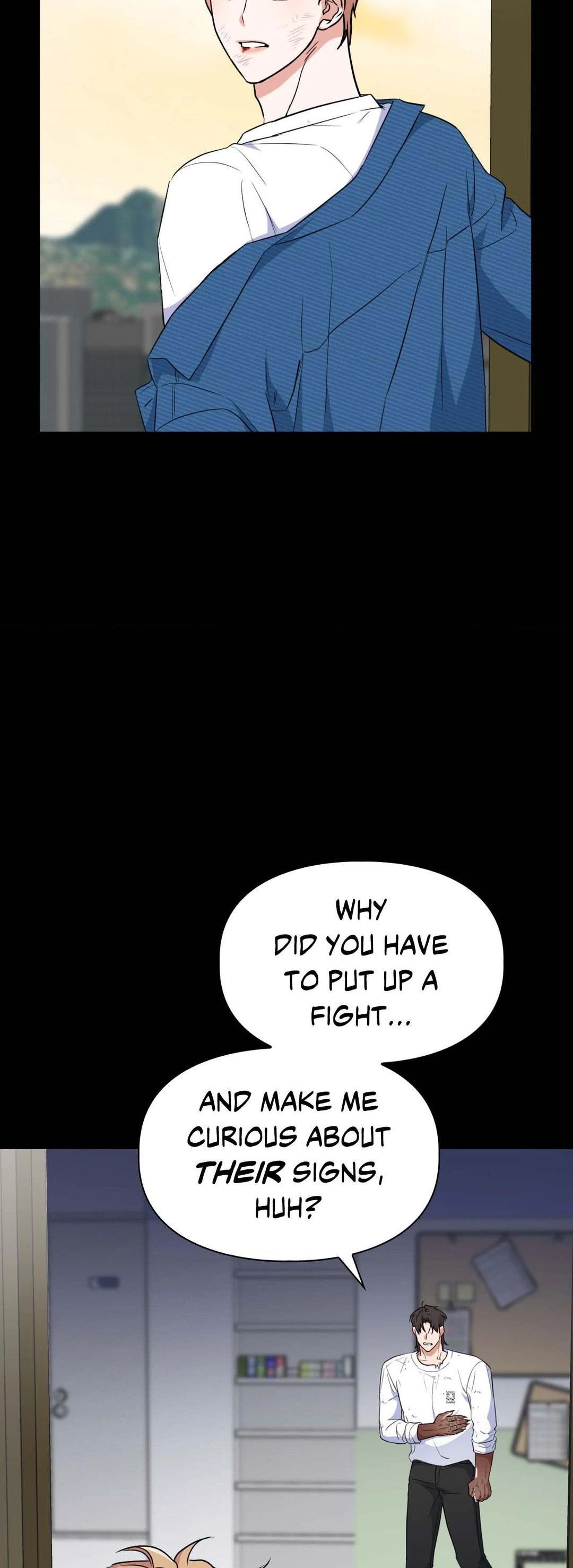 Read BAITS chapter 58 image 30 on Lezhin