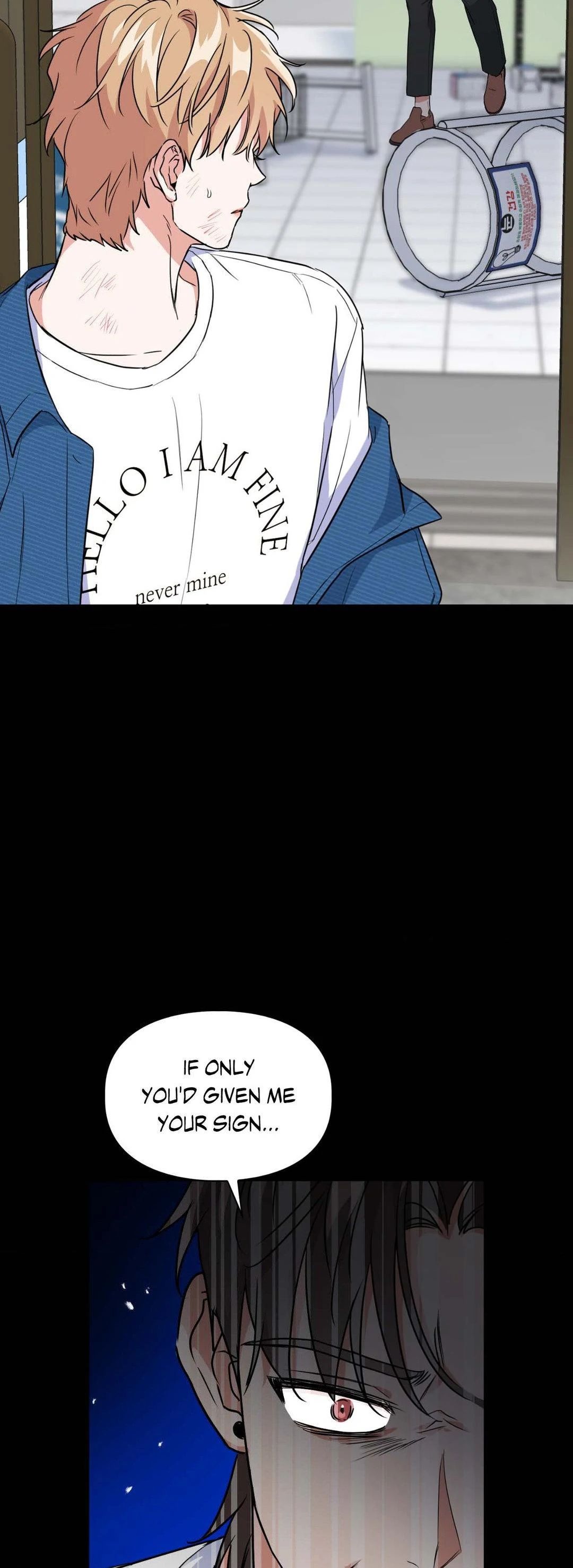 Read BAITS chapter 58 image 31 on Lezhin