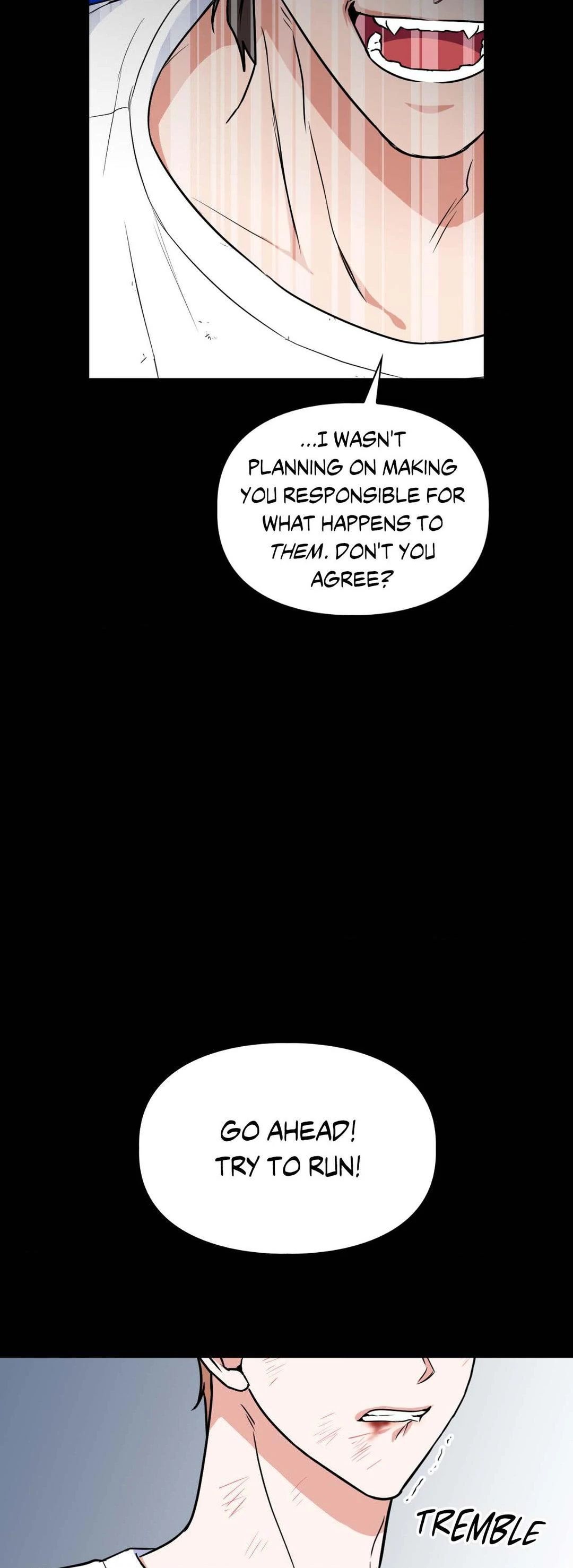 Read BAITS chapter 58 image 32 on Lezhin