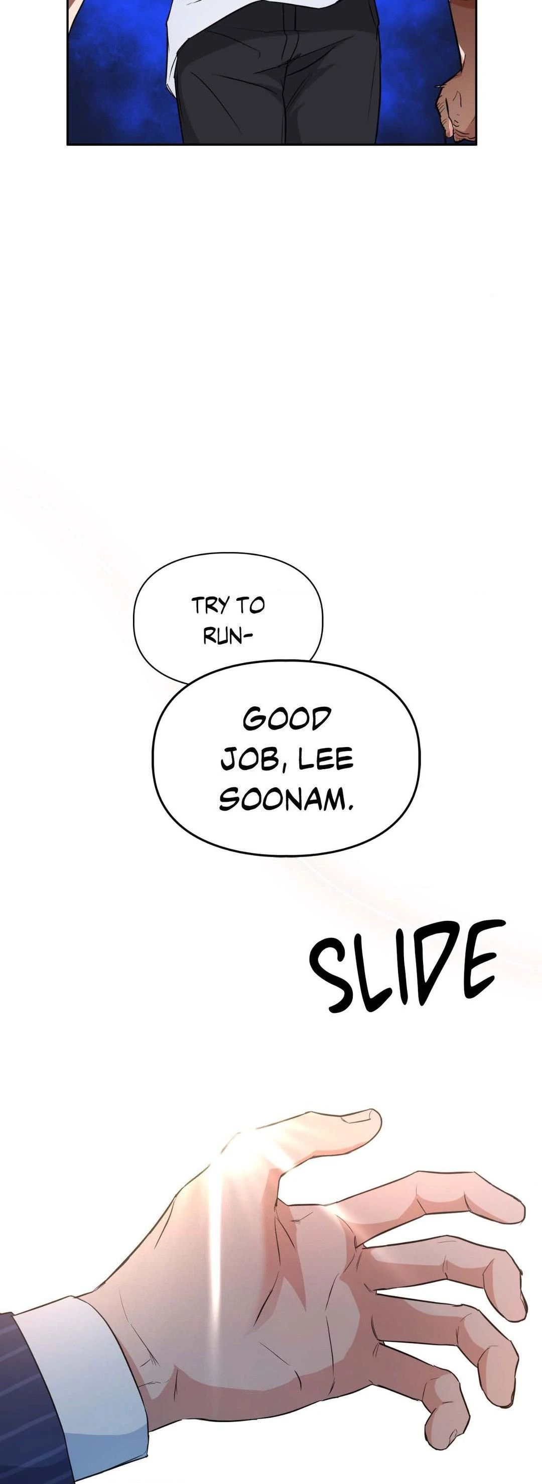 Read BAITS chapter 58 image 35 on Lezhin