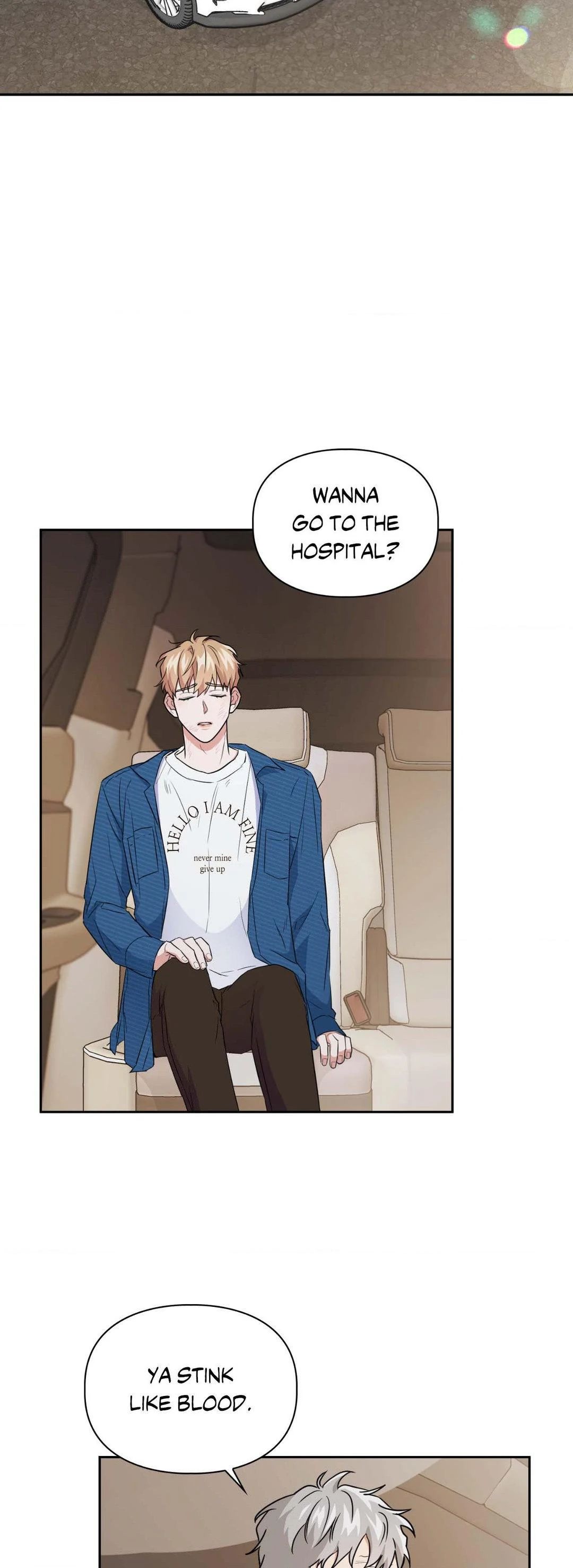 Read BAITS chapter 58 image 42 on Lezhin