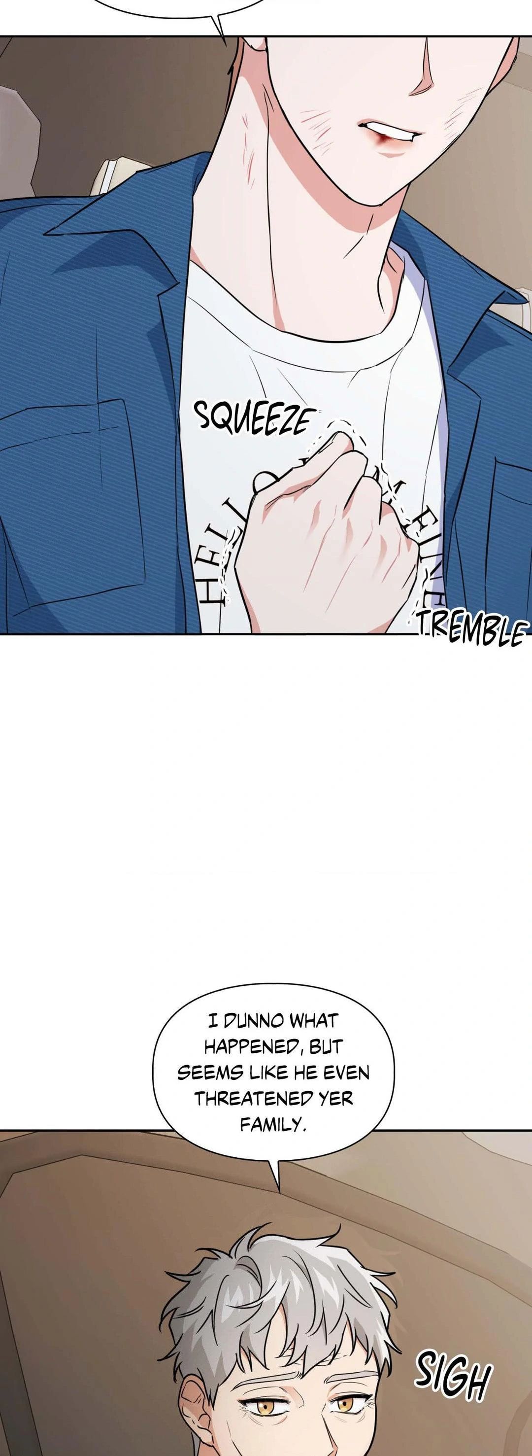 Read BAITS chapter 58 image 45 on Lezhin