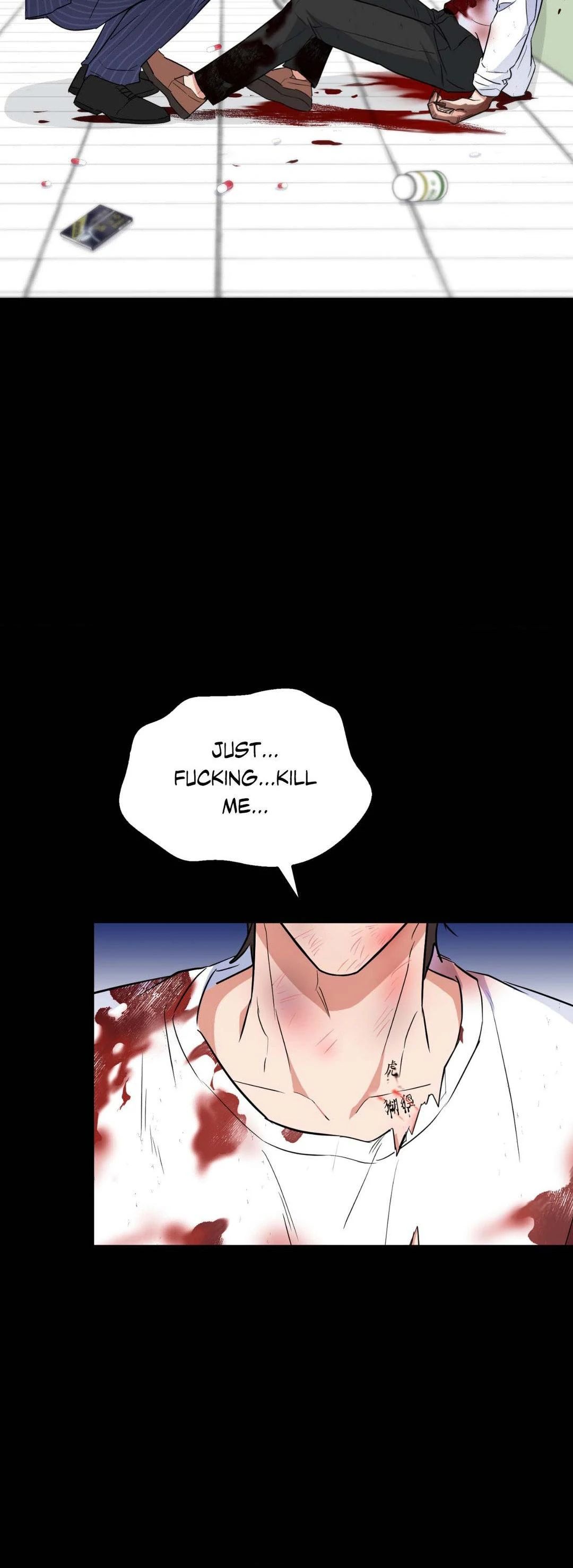 Read BAITS chapter 58 image 48 on Lezhin