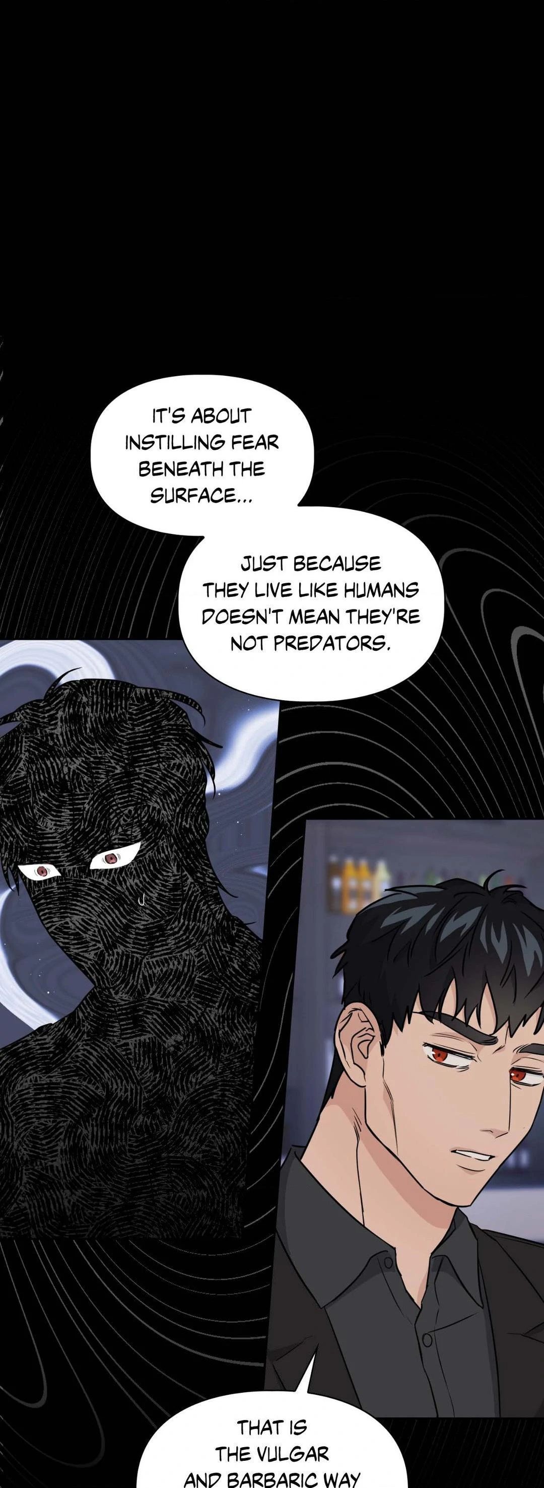 Read BAITS chapter 58 image 6 on Lezhin