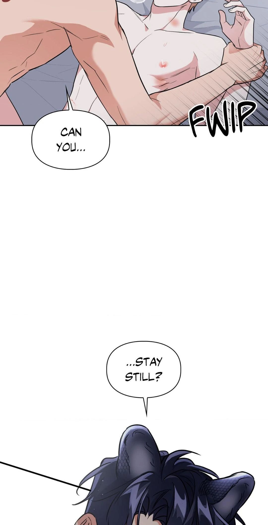 Read BAITS chapter 62 image 12 on Lezhin