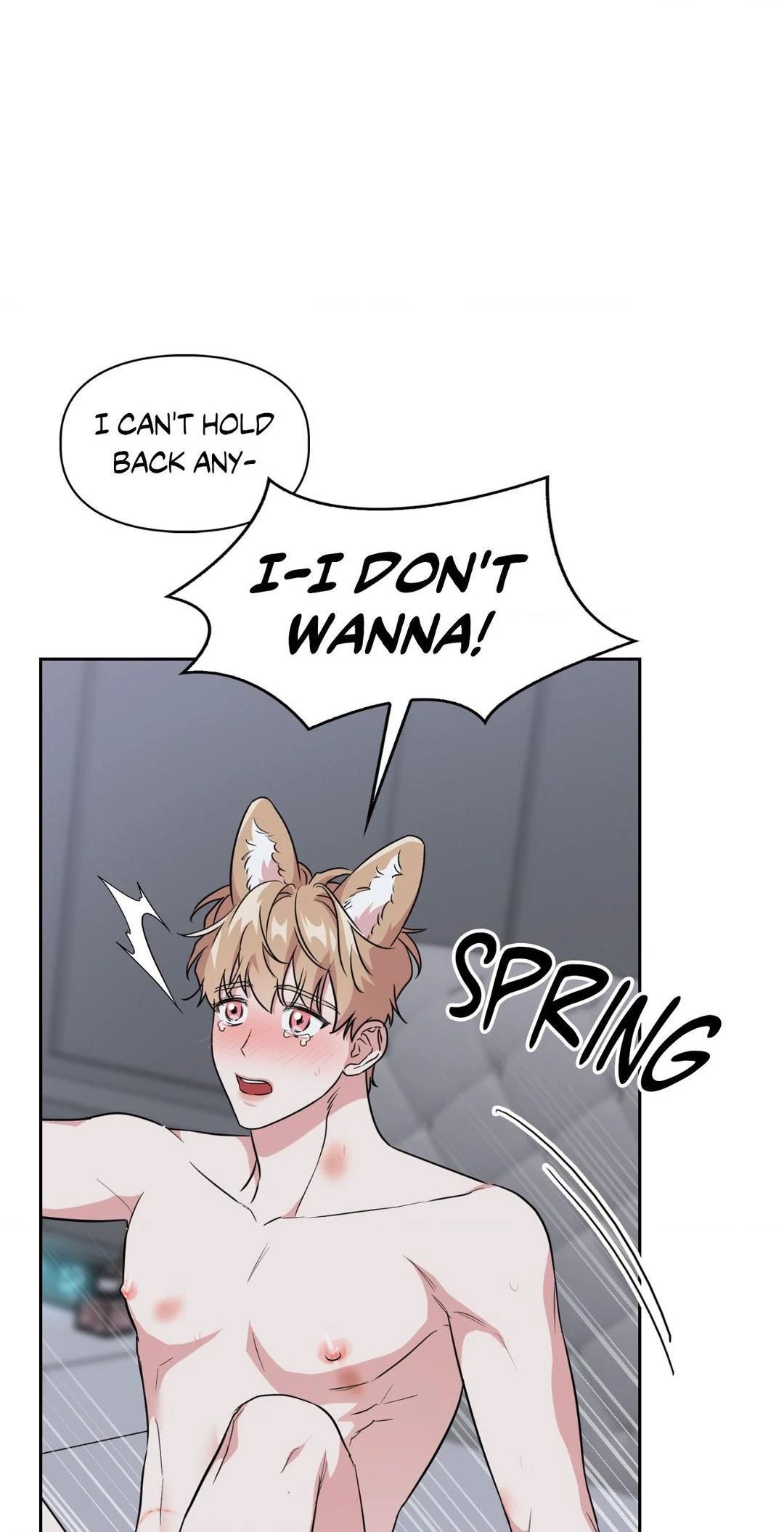 Read BAITS chapter 62 image 17 on Lezhin
