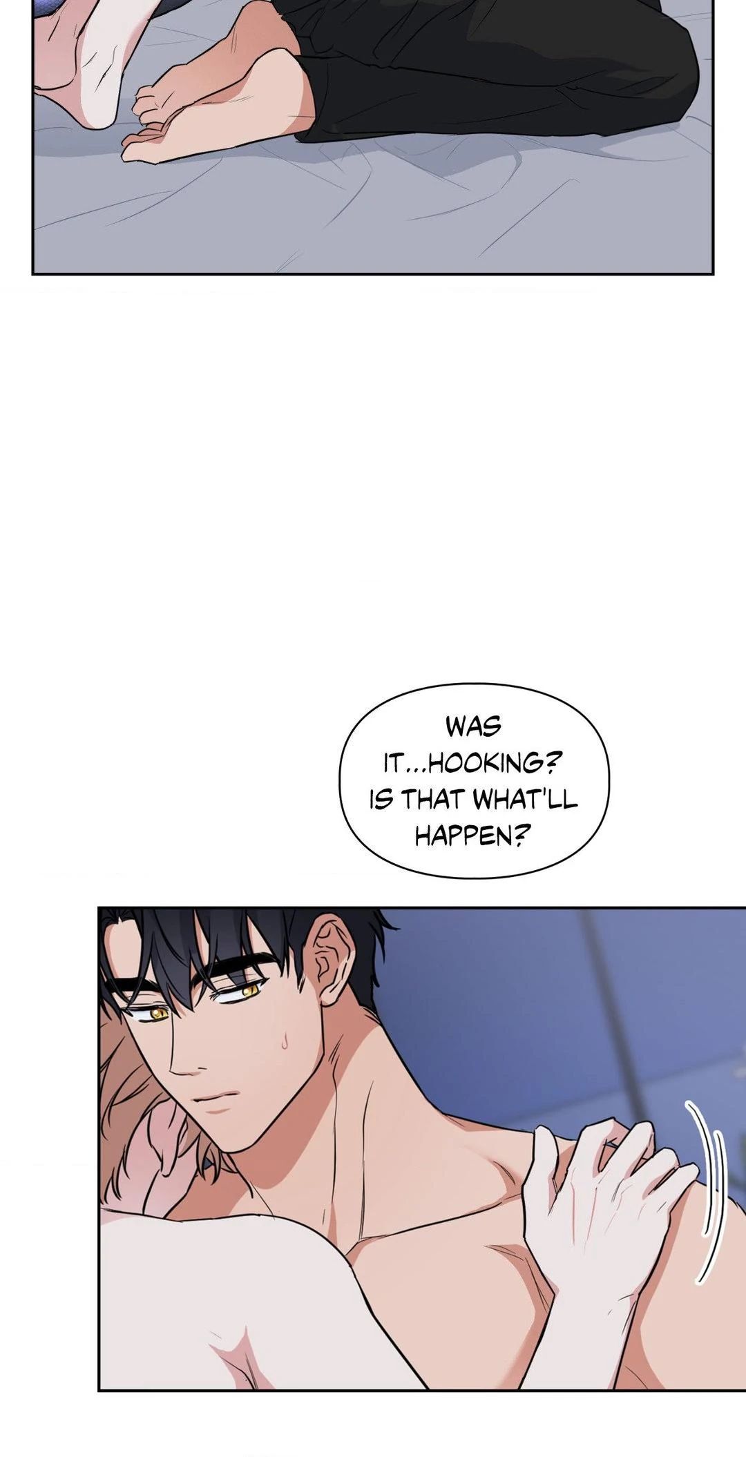 Read BAITS chapter 62 image 21 on Lezhin