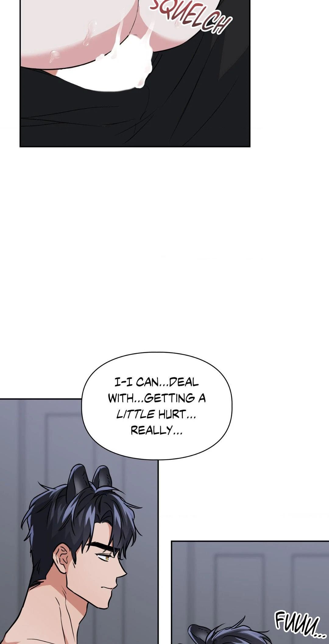 Read BAITS chapter 62 image 27 on Lezhin
