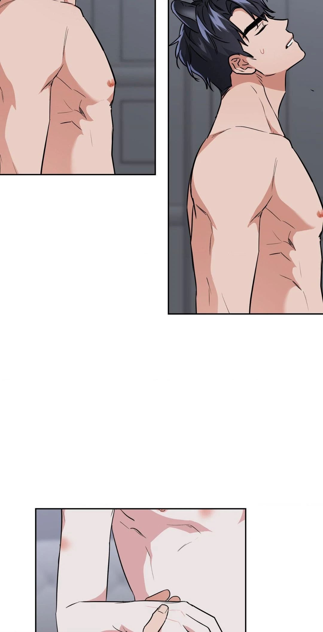Read BAITS chapter 62 image 28 on Lezhin