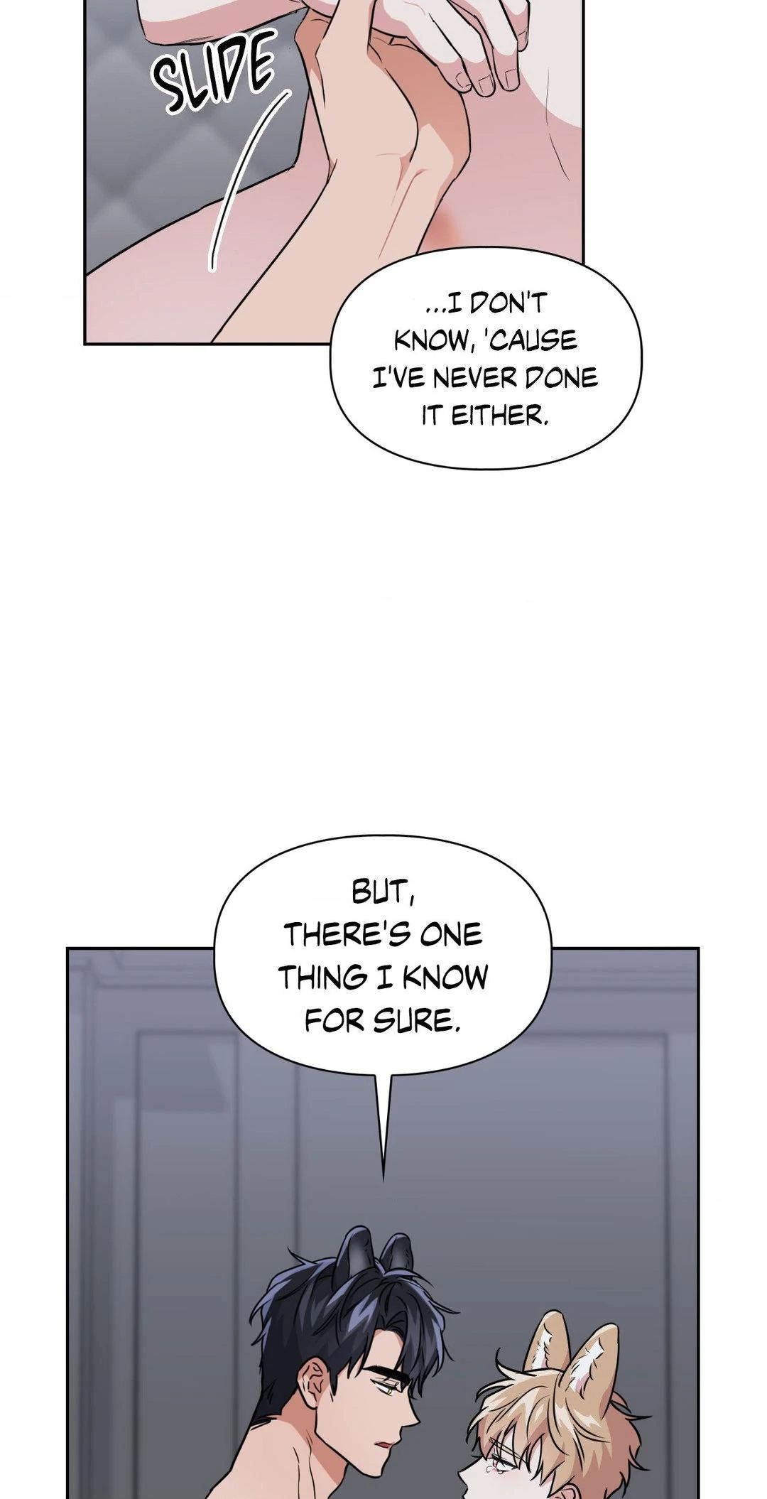 Read BAITS chapter 62 image 29 on Lezhin