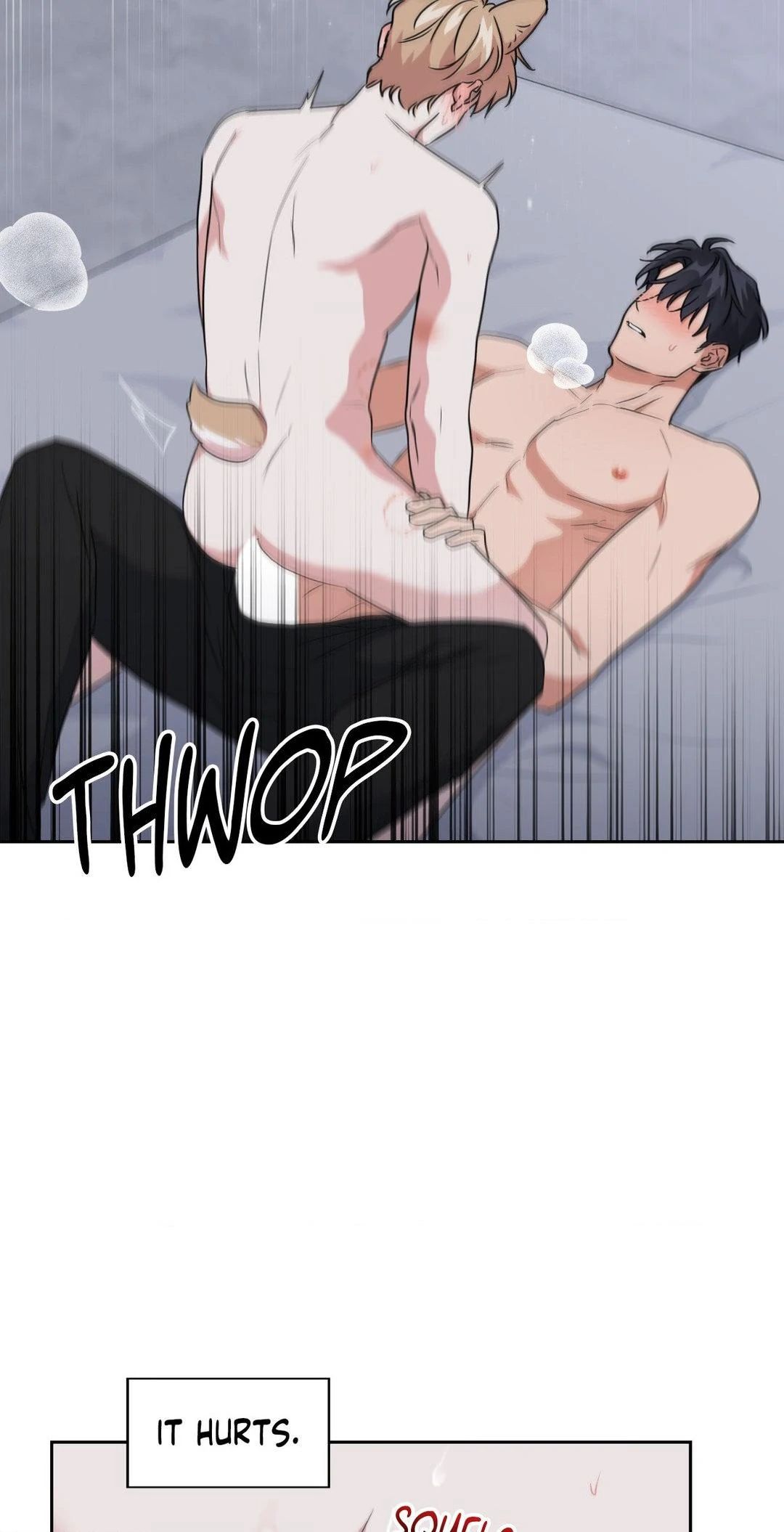 Read BAITS chapter 62 image 3 on Lezhin