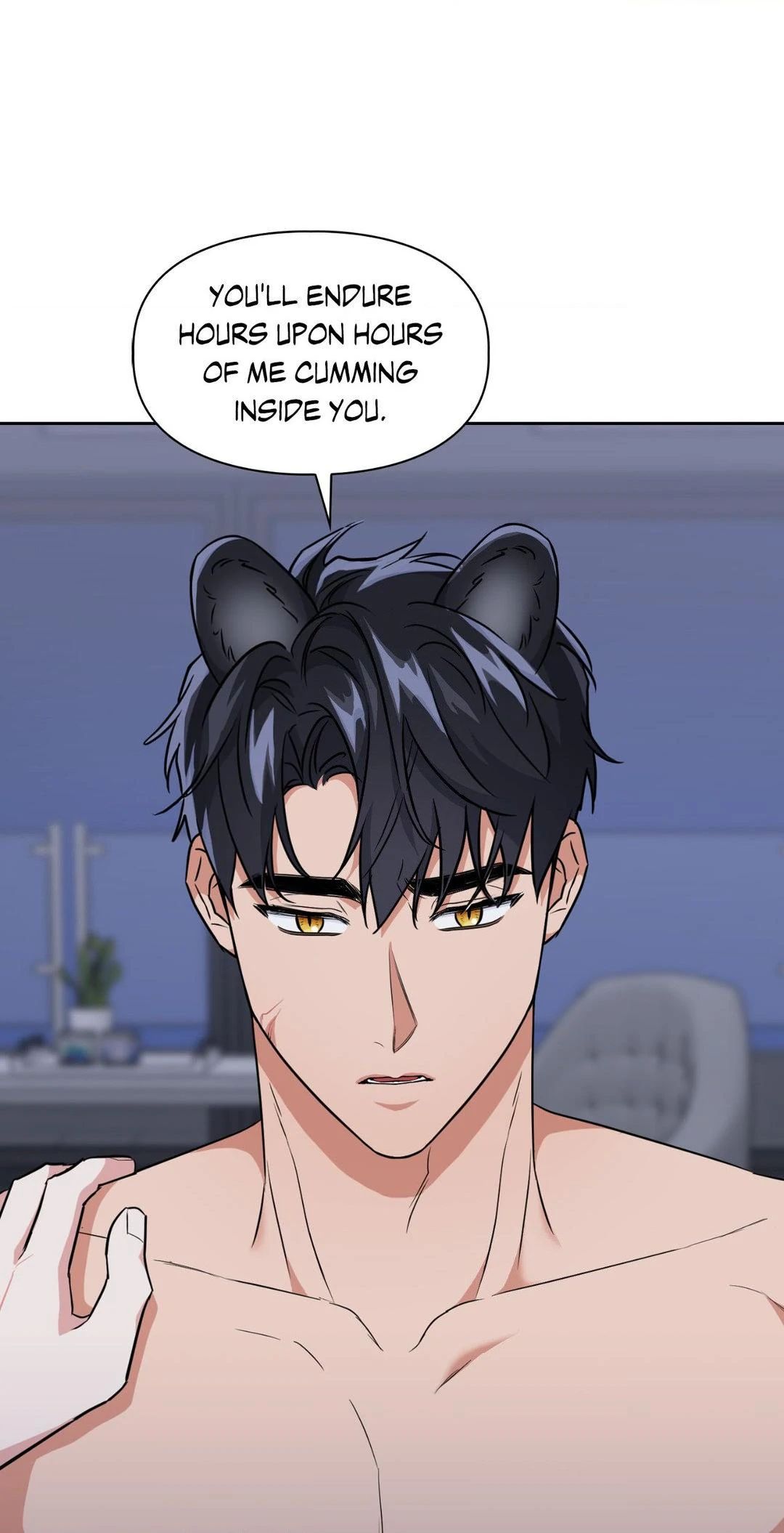 Read BAITS chapter 62 image 32 on Lezhin