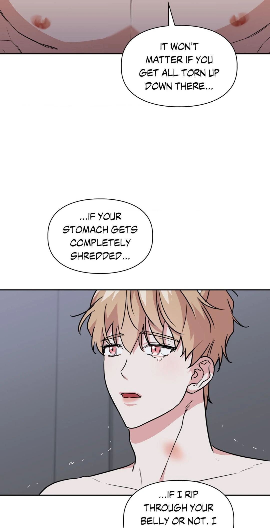 Read BAITS chapter 62 image 33 on Lezhin