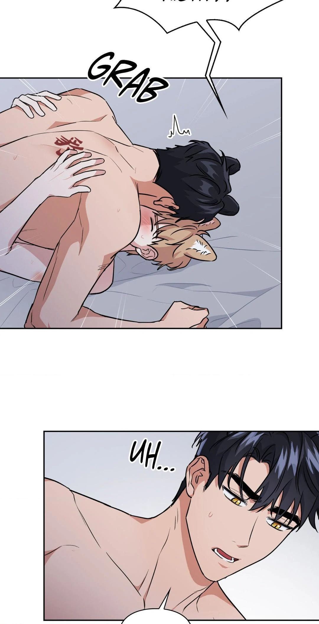 Read BAITS chapter 62 image 36 on Lezhin