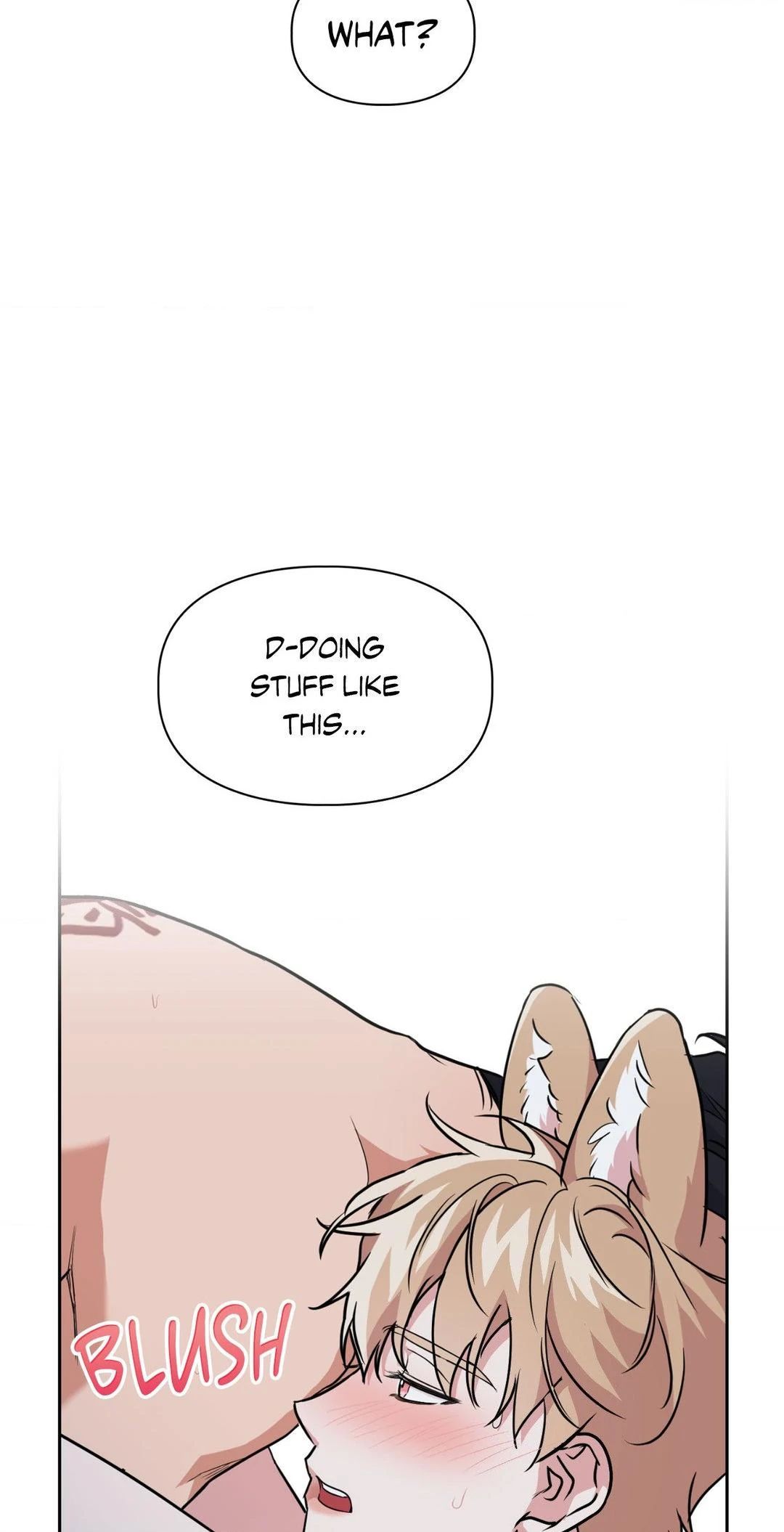 Read BAITS chapter 62 image 37 on Lezhin