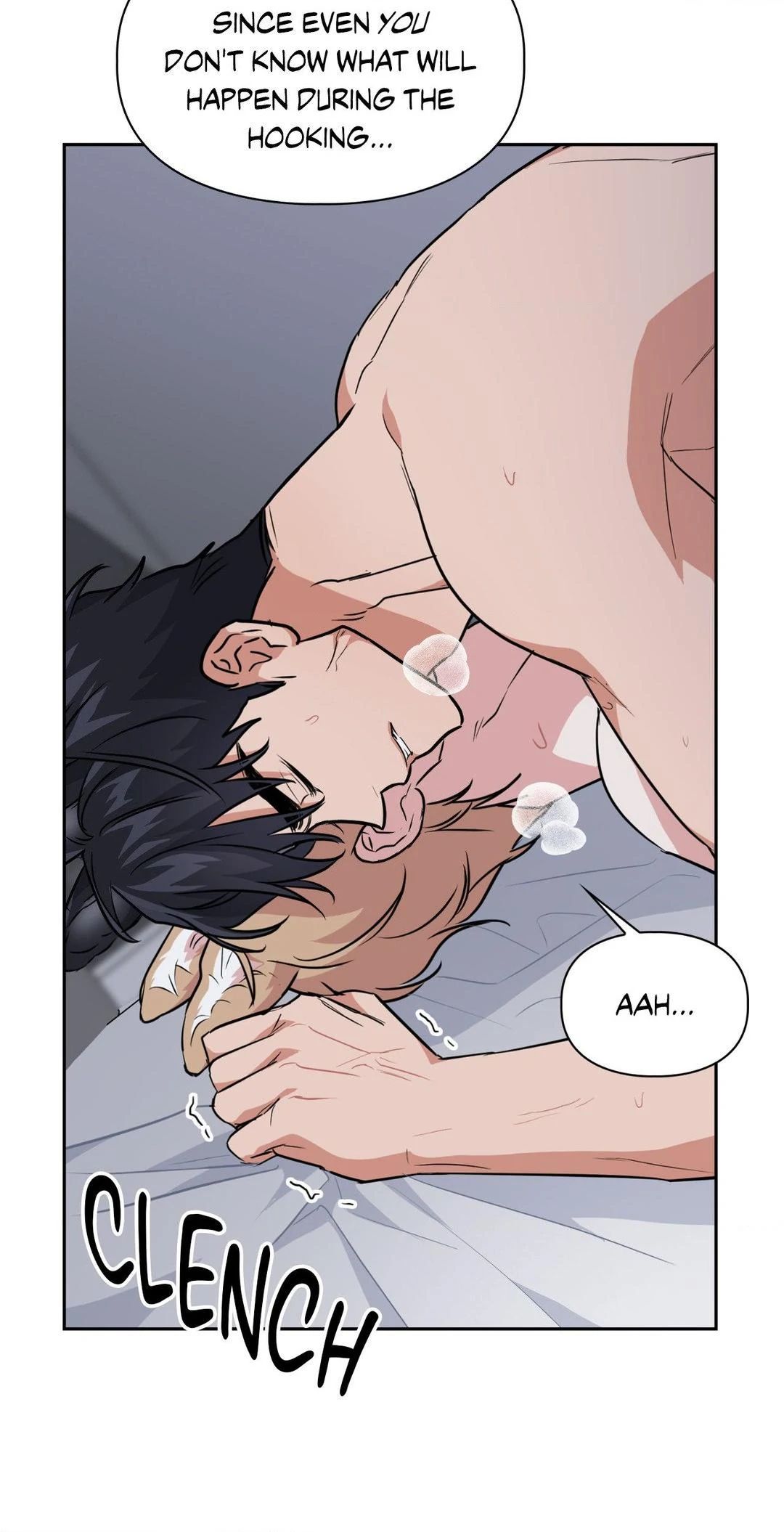 Read BAITS chapter 62 image 41 on Lezhin