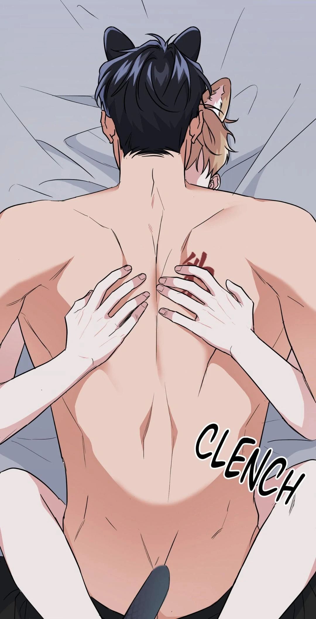Read BAITS chapter 62 image 58 on Lezhin