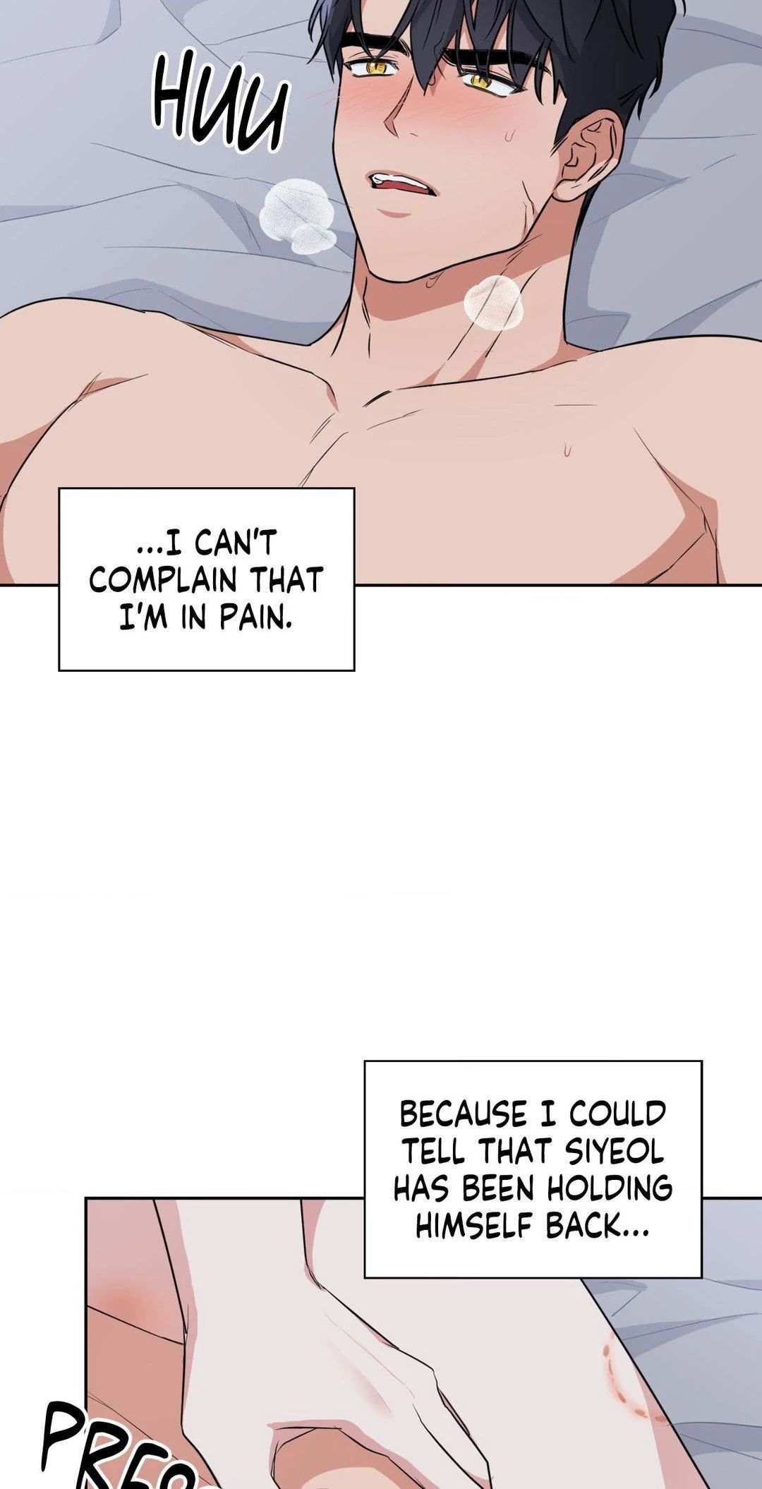 Read BAITS chapter 62 image 6 on Lezhin
