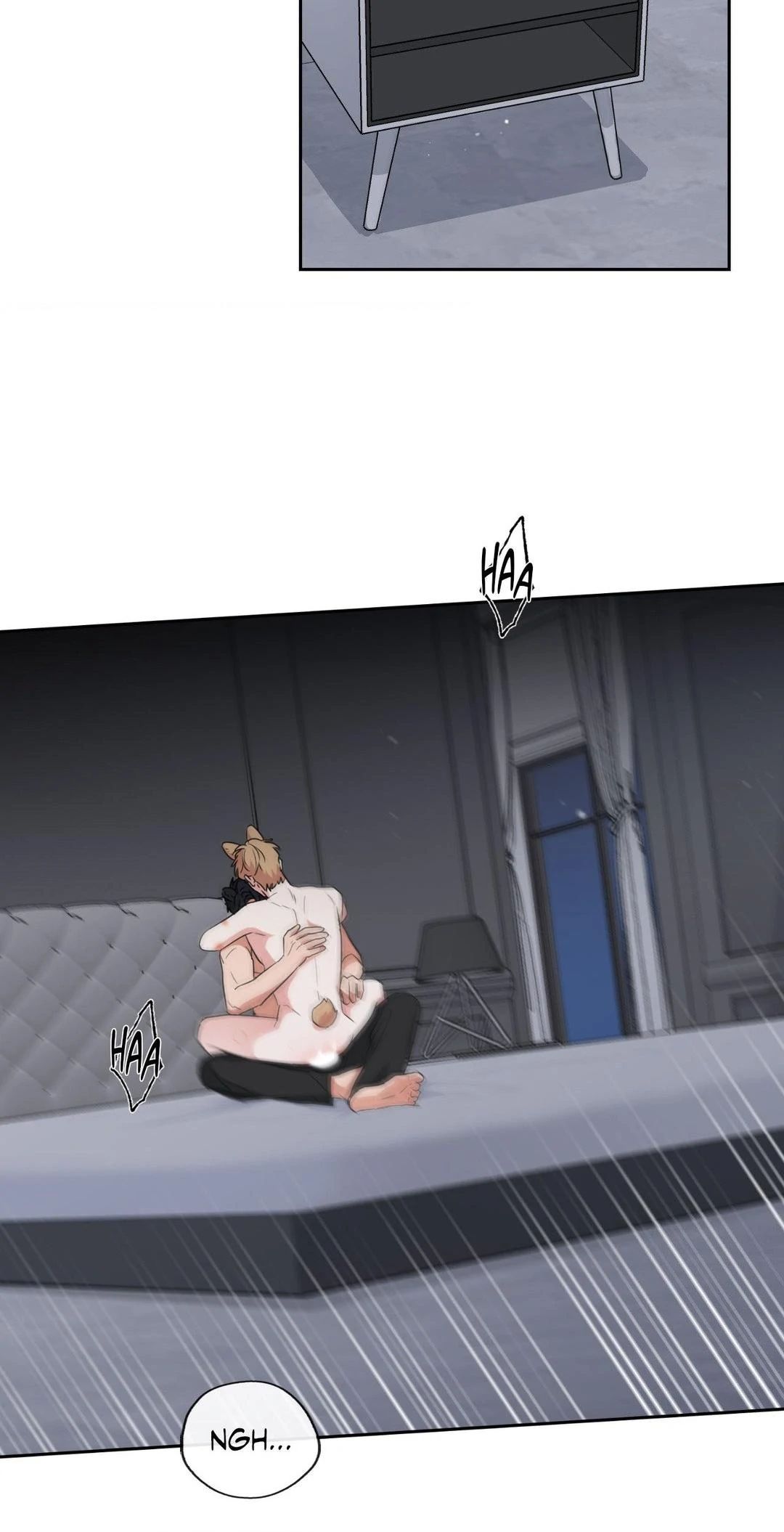 Read BAITS chapter 63 image 1 on Lezhin