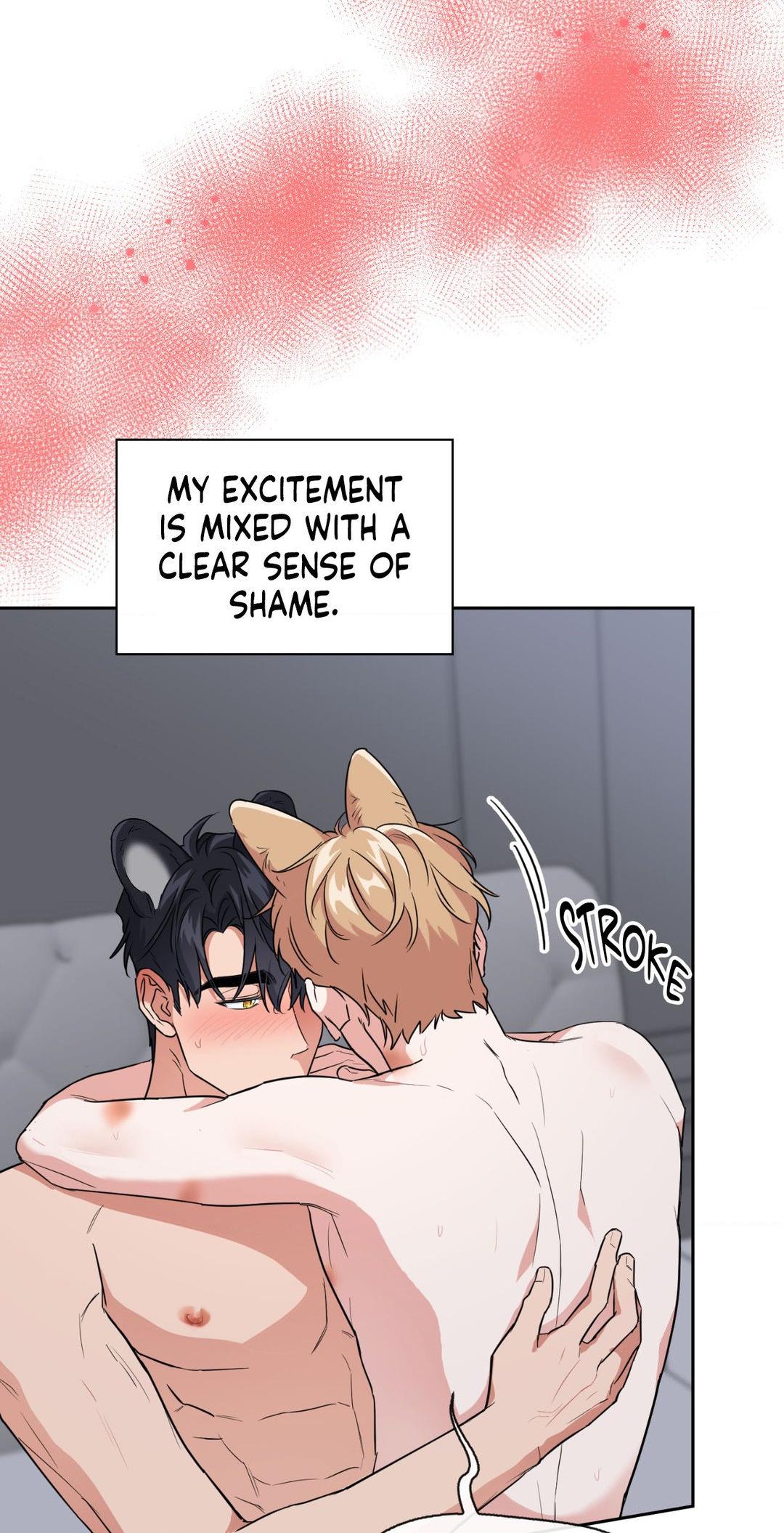 Read BAITS chapter 63 image 16 on Lezhin