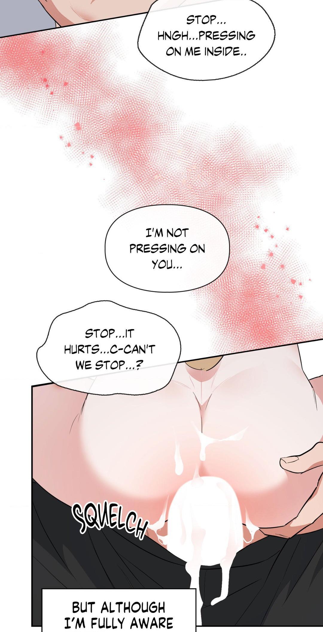 Read BAITS chapter 63 image 17 on Lezhin