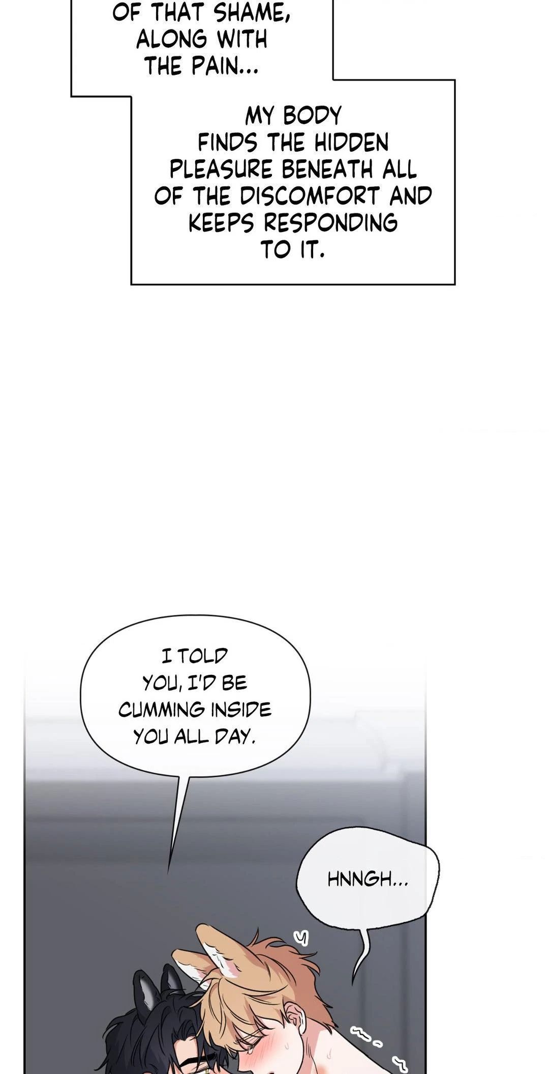 Read BAITS chapter 63 image 18 on Lezhin