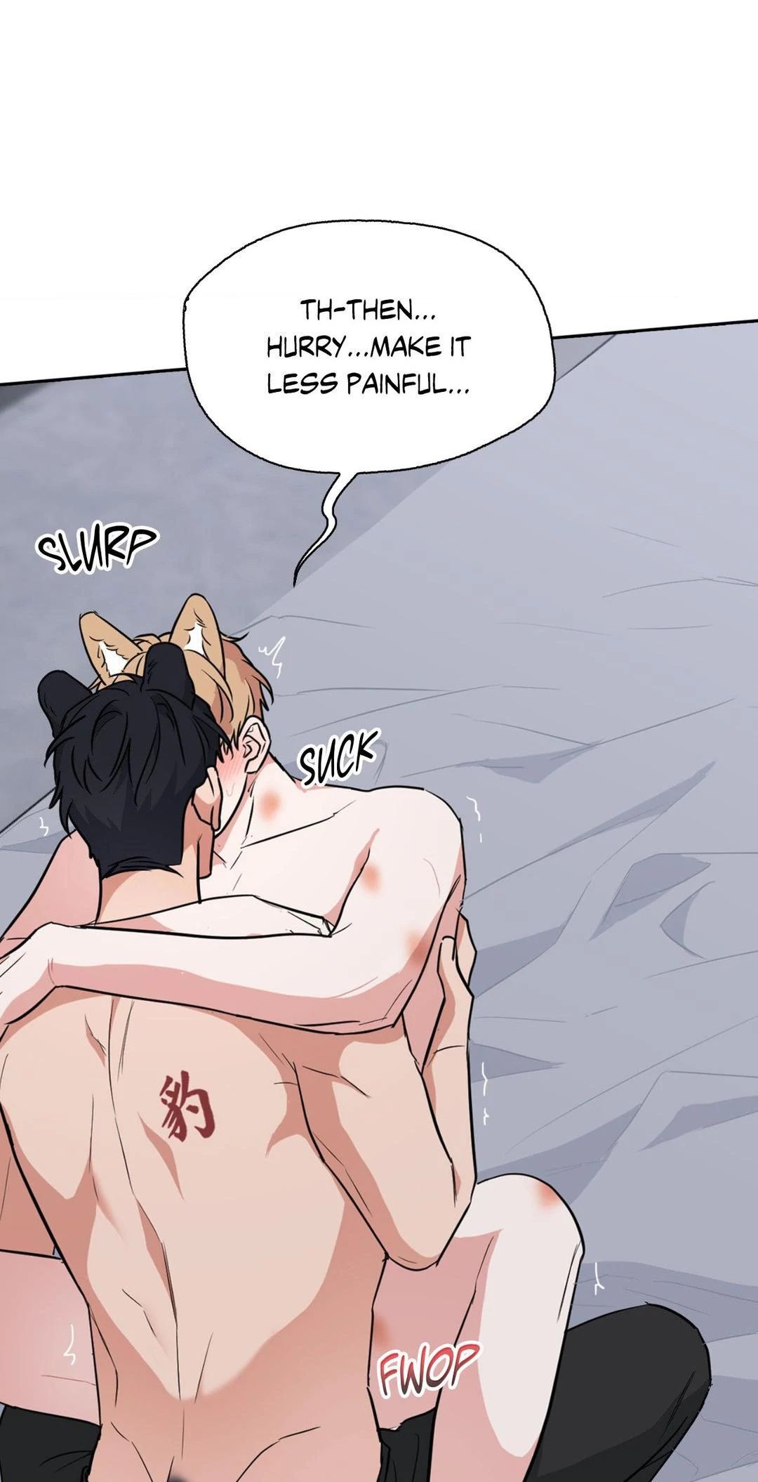 Read BAITS chapter 63 image 24 on Lezhin