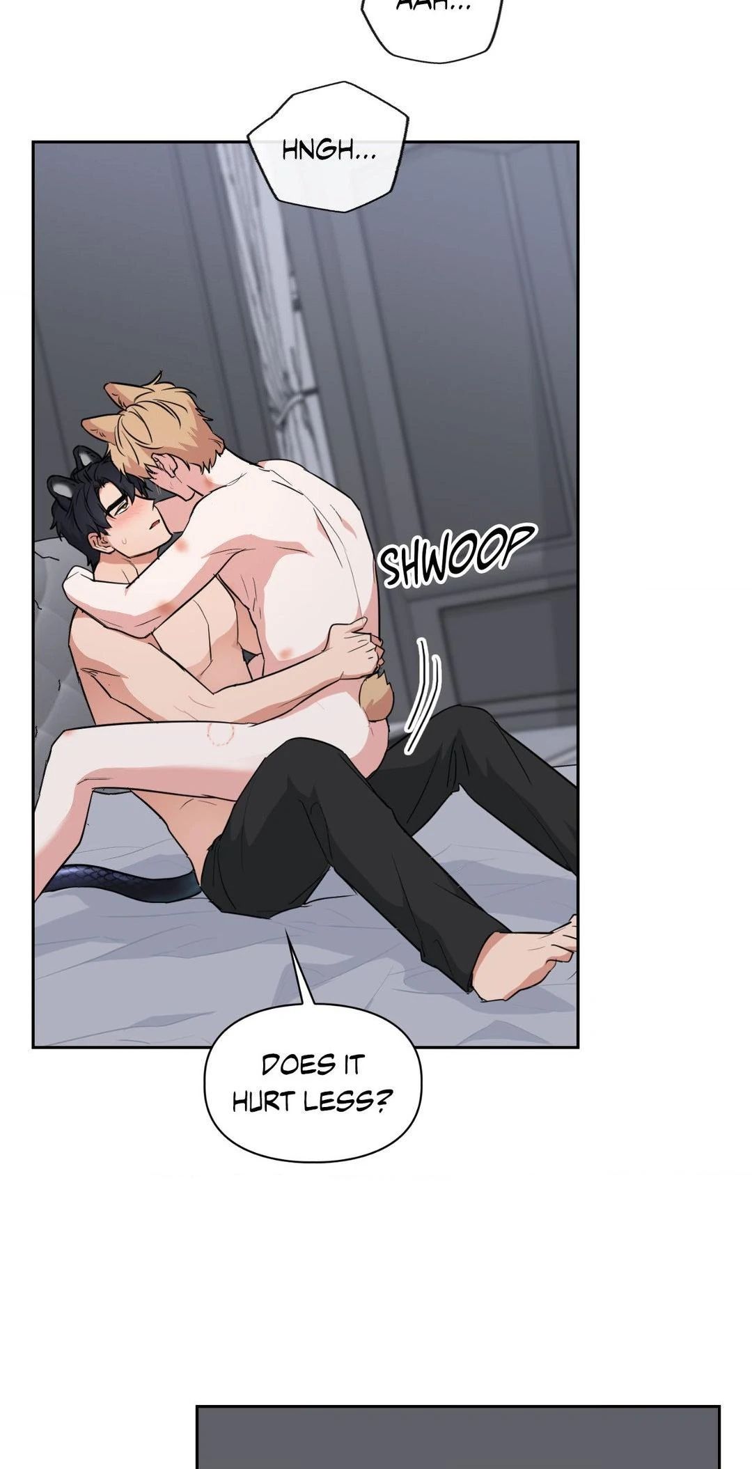 Read BAITS chapter 63 image 27 on Lezhin