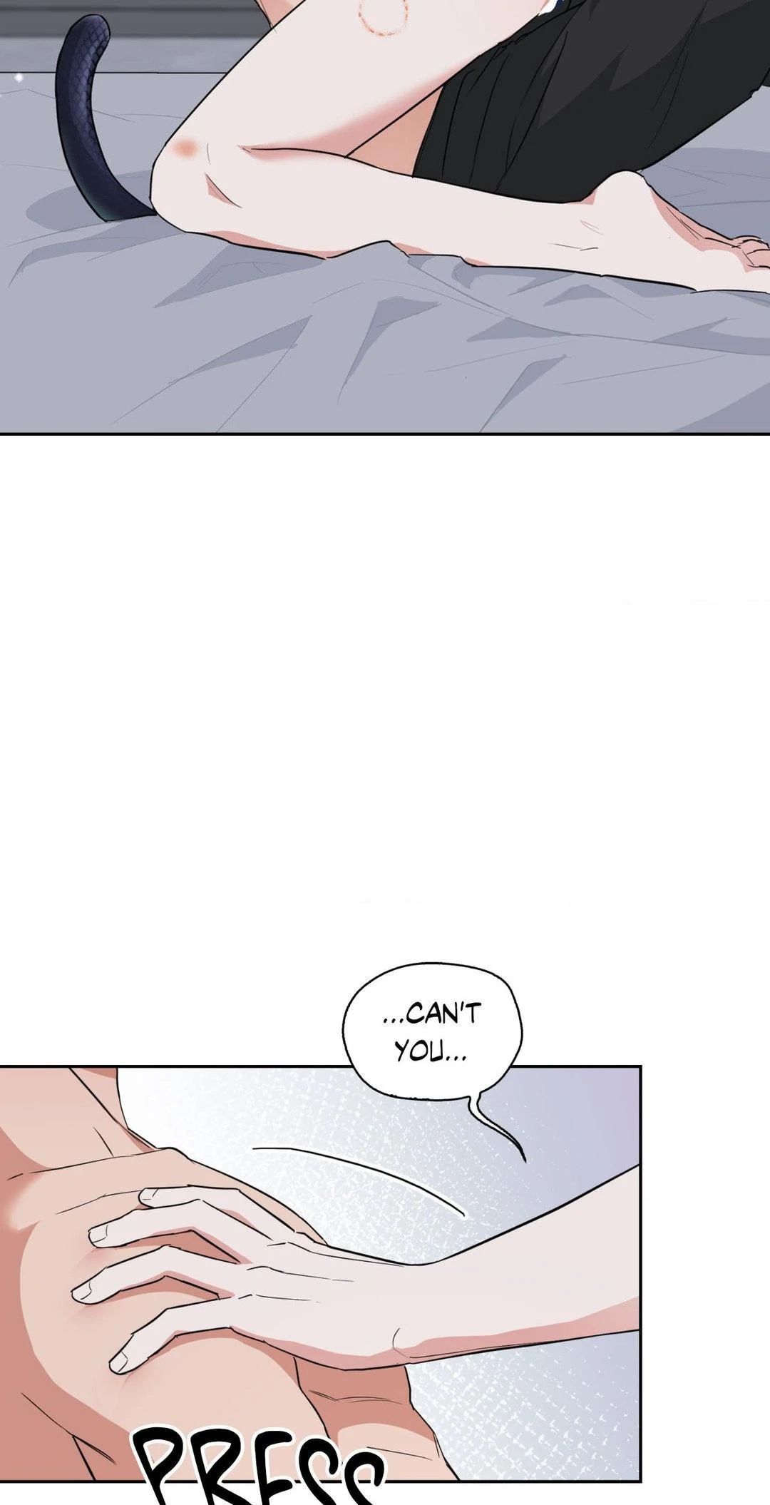 Read BAITS chapter 63 image 3 on Lezhin