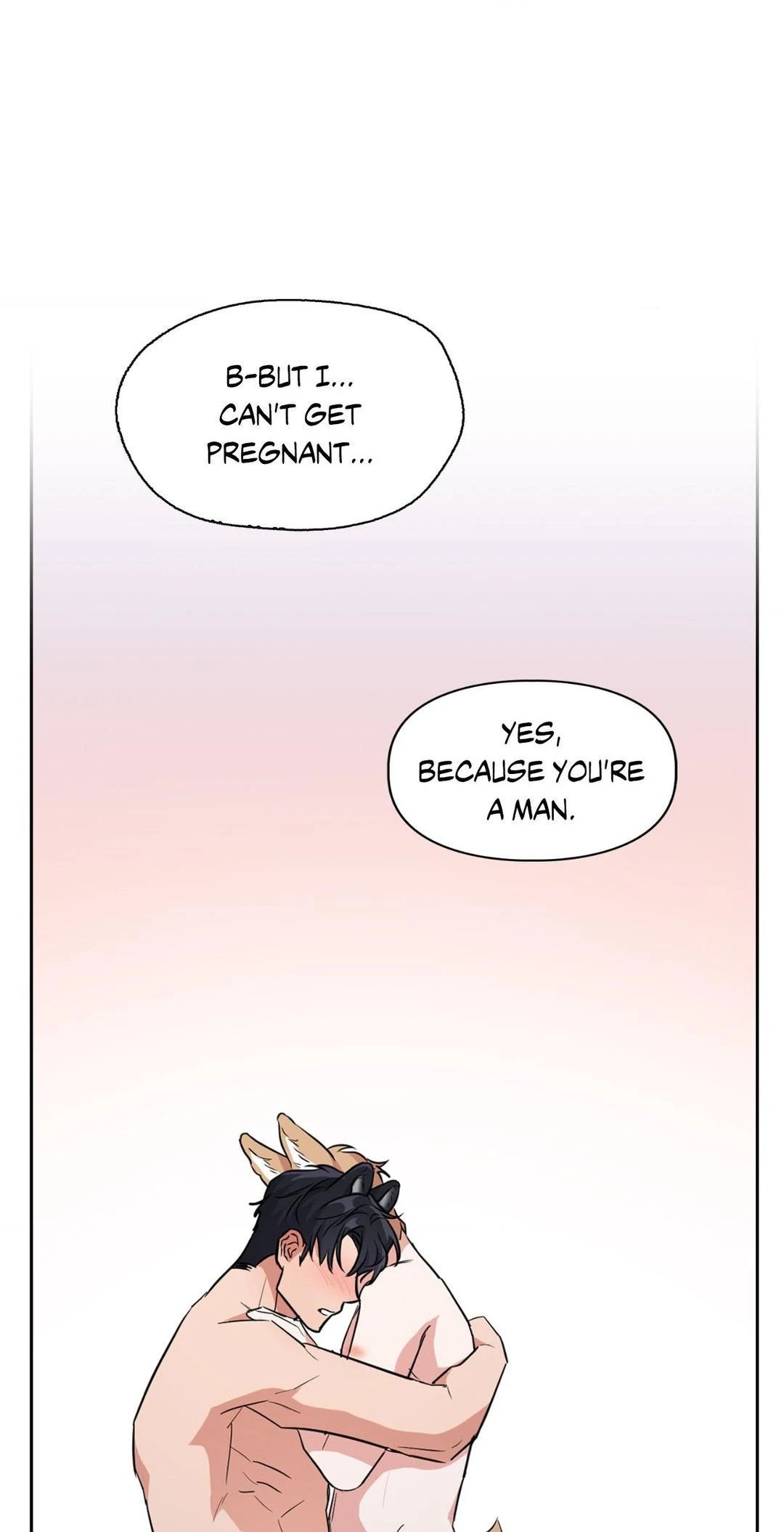 Read BAITS chapter 63 image 35 on Lezhin