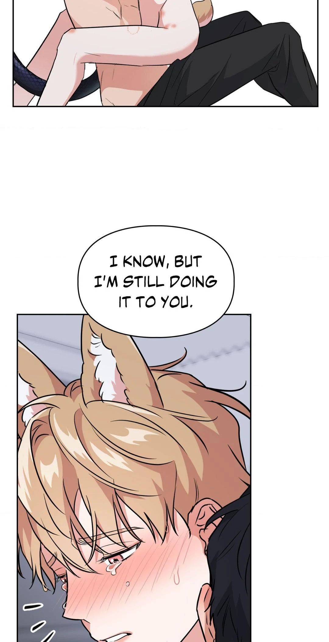 Read BAITS chapter 63 image 36 on Lezhin