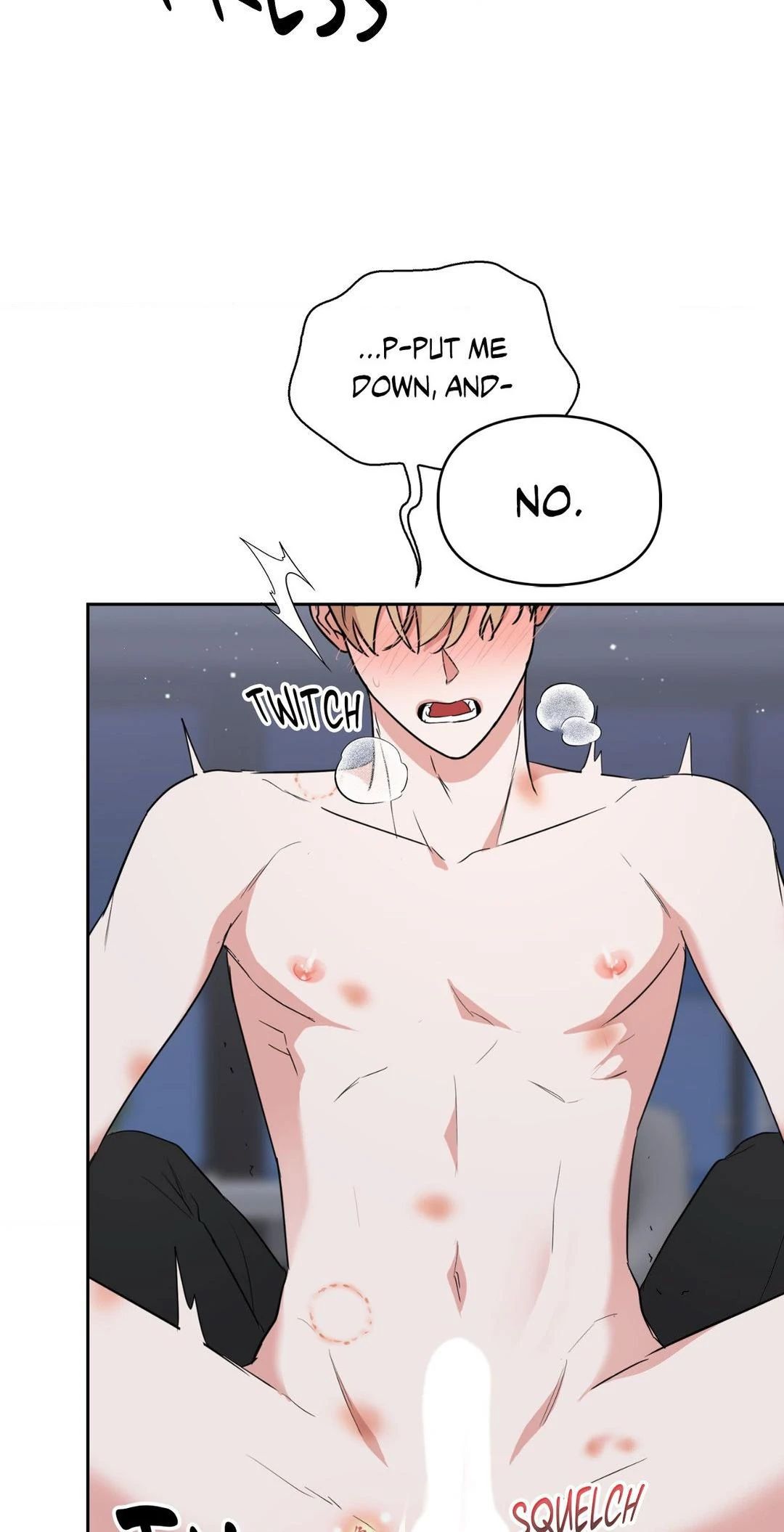 Read BAITS chapter 63 image 4 on Lezhin