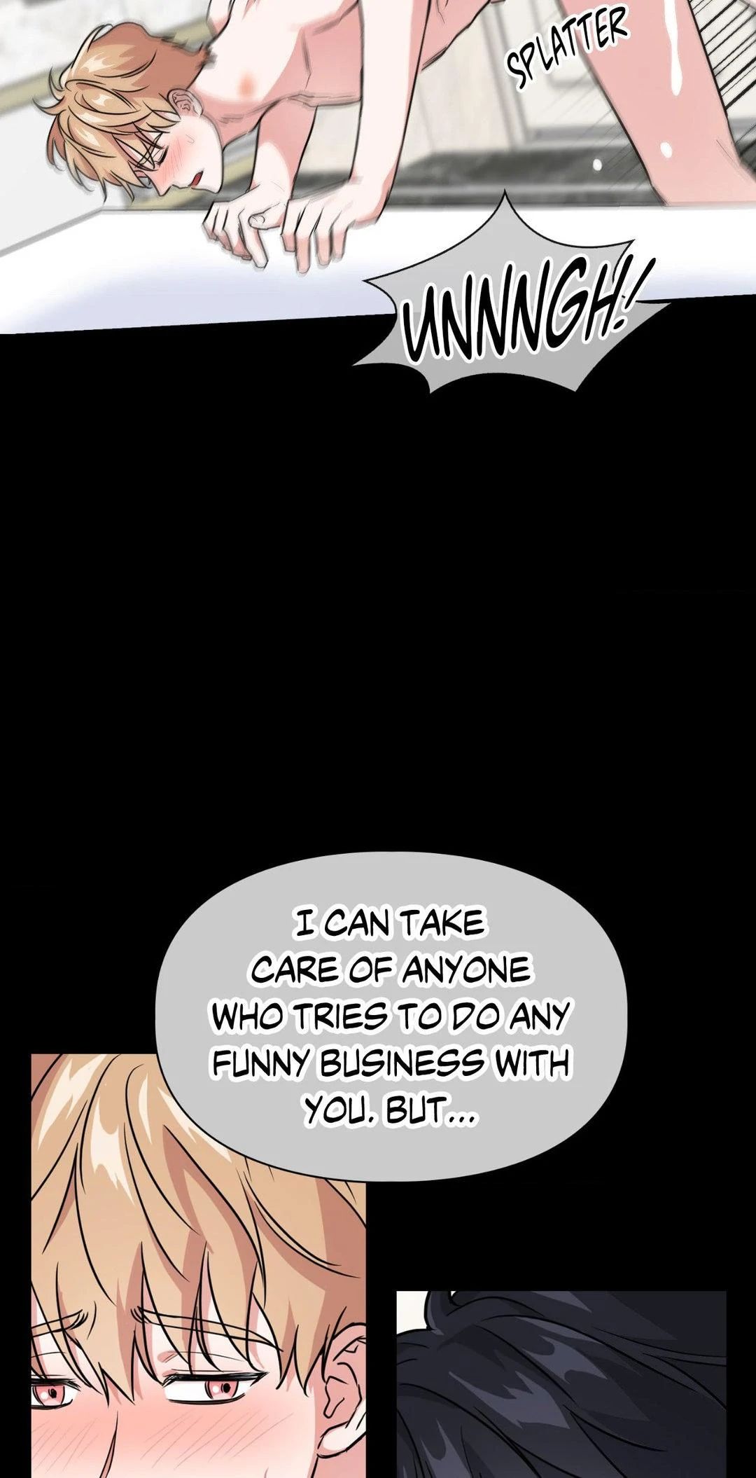 Read BAITS chapter 63 image 66 on Lezhin