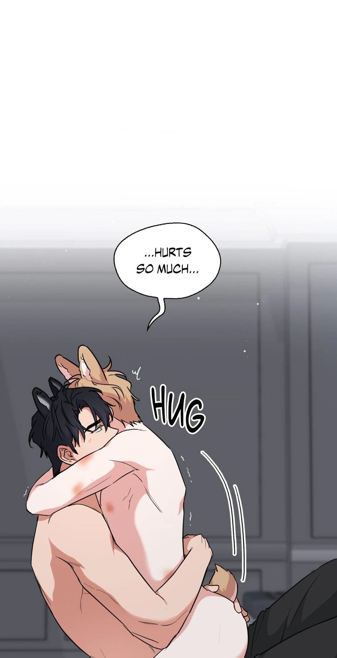 Read BAITS chapter 63 image 8 on Lezhin