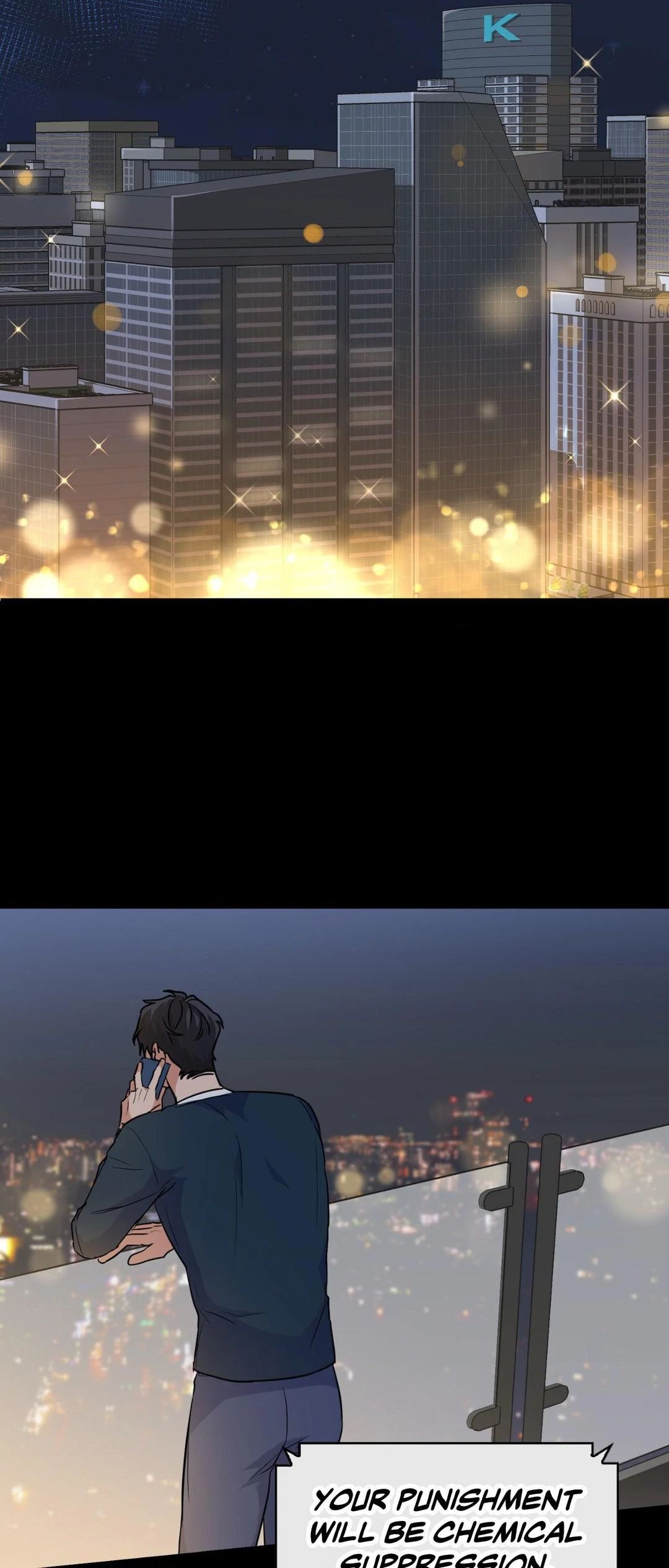 Read BAITS chapter 67 image 1 on Lezhin