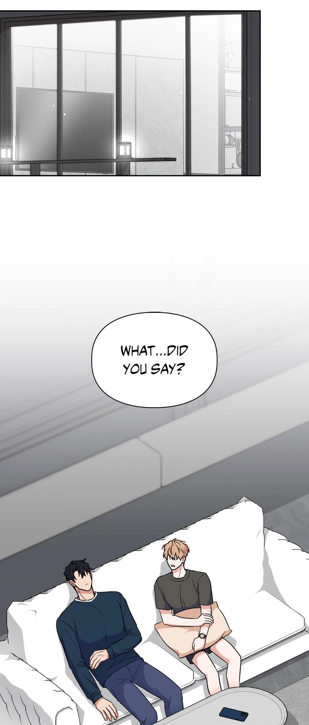 Read BAITS chapter 67 image 12 on Lezhin
