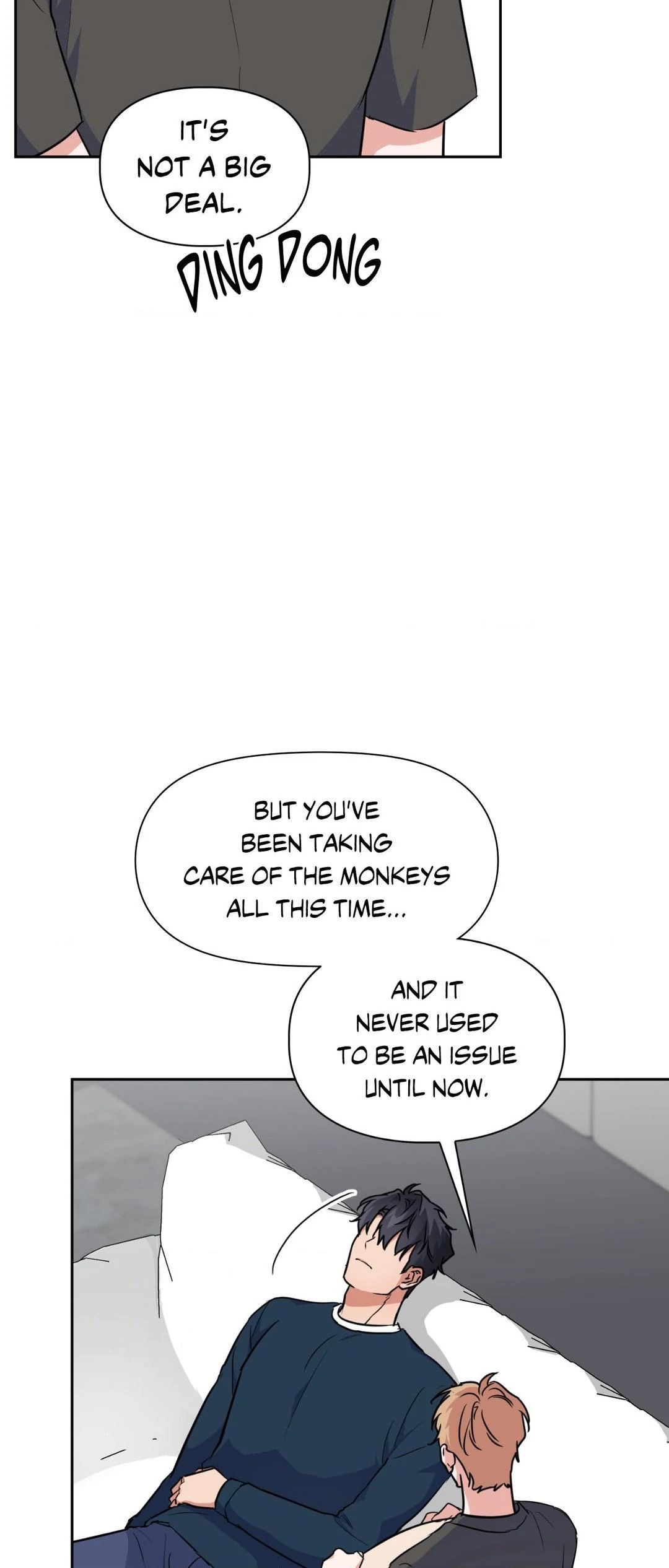 Read BAITS chapter 67 image 14 on Lezhin
