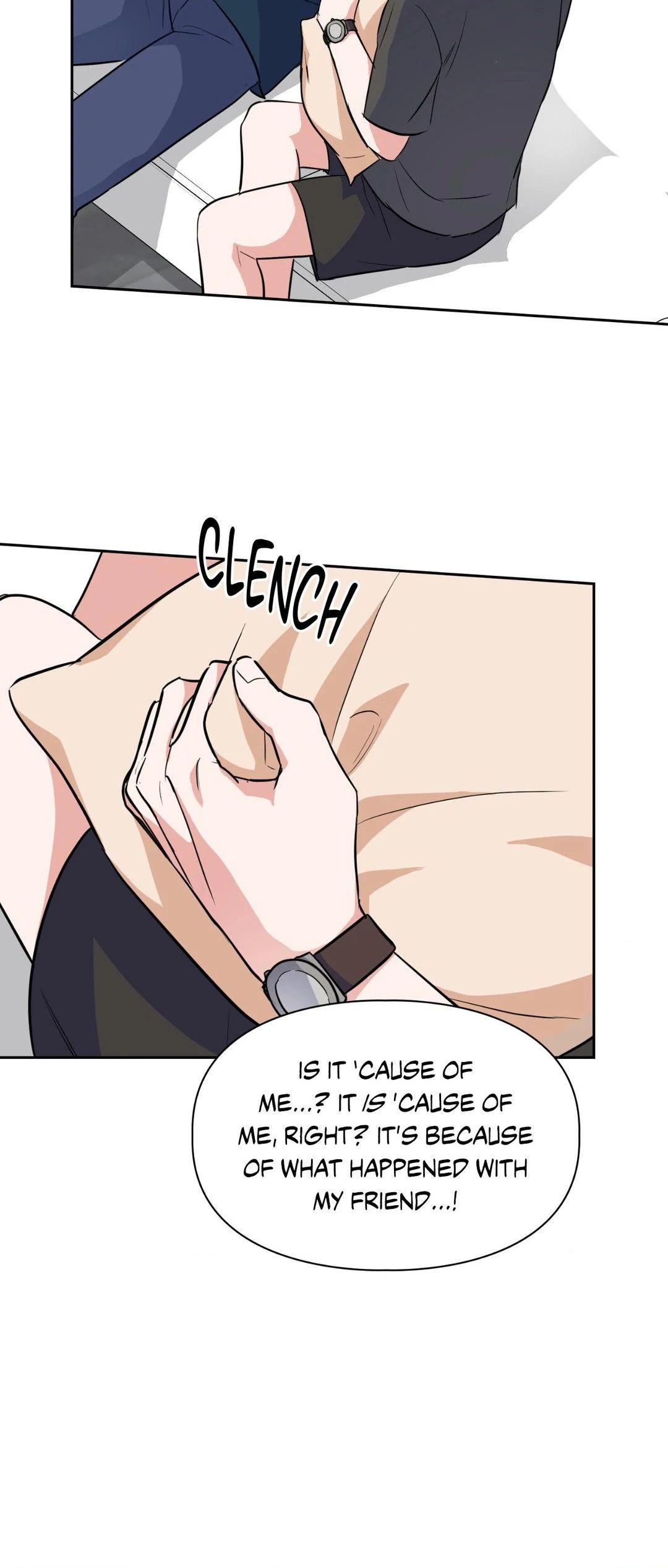 Read BAITS chapter 67 image 15 on Lezhin