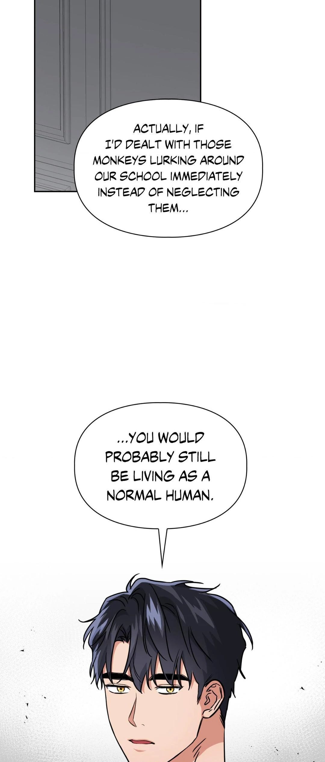 Read BAITS chapter 67 image 19 on Lezhin