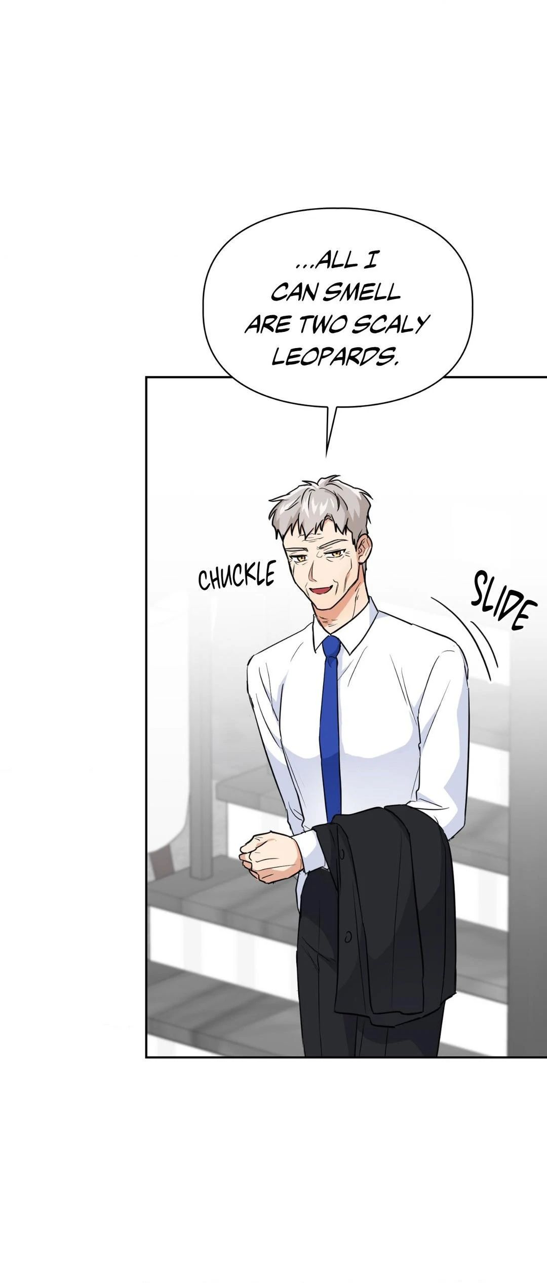 Read BAITS chapter 67 image 22 on Lezhin