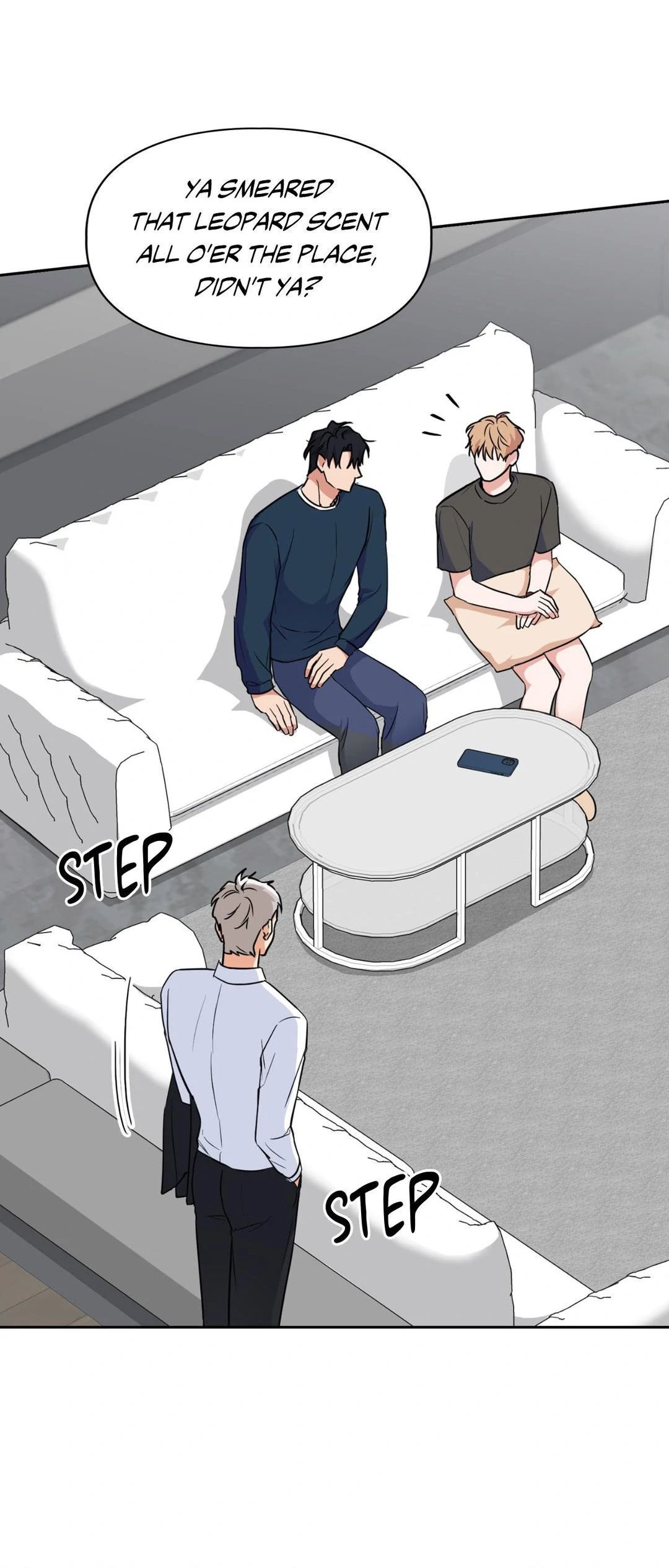 Read BAITS chapter 67 image 23 on Lezhin