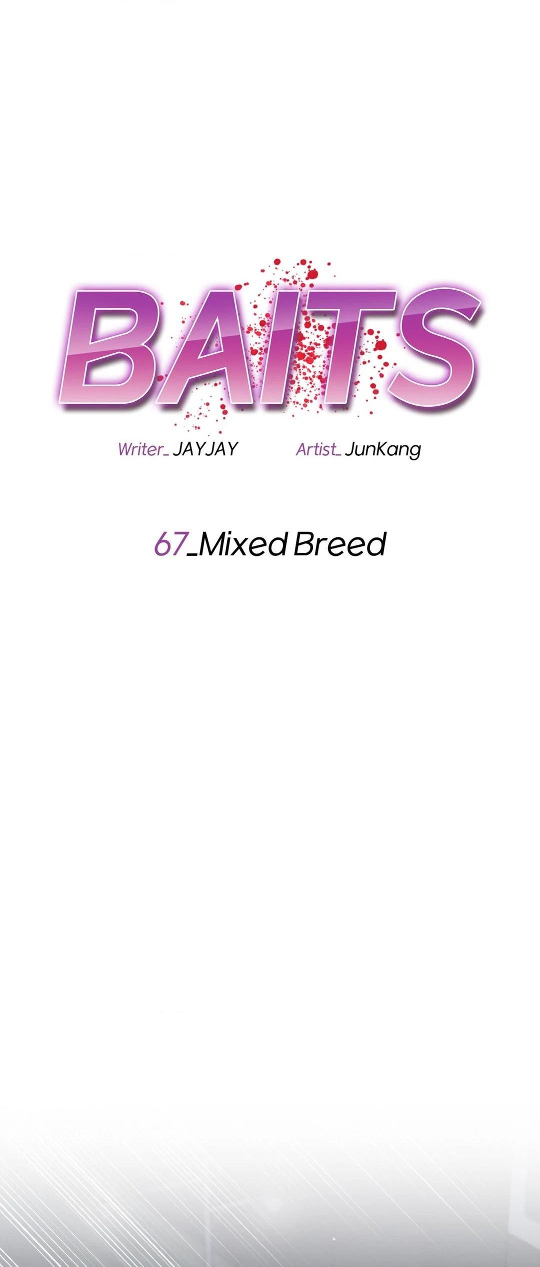 Read BAITS chapter 67 image 25 on Lezhin