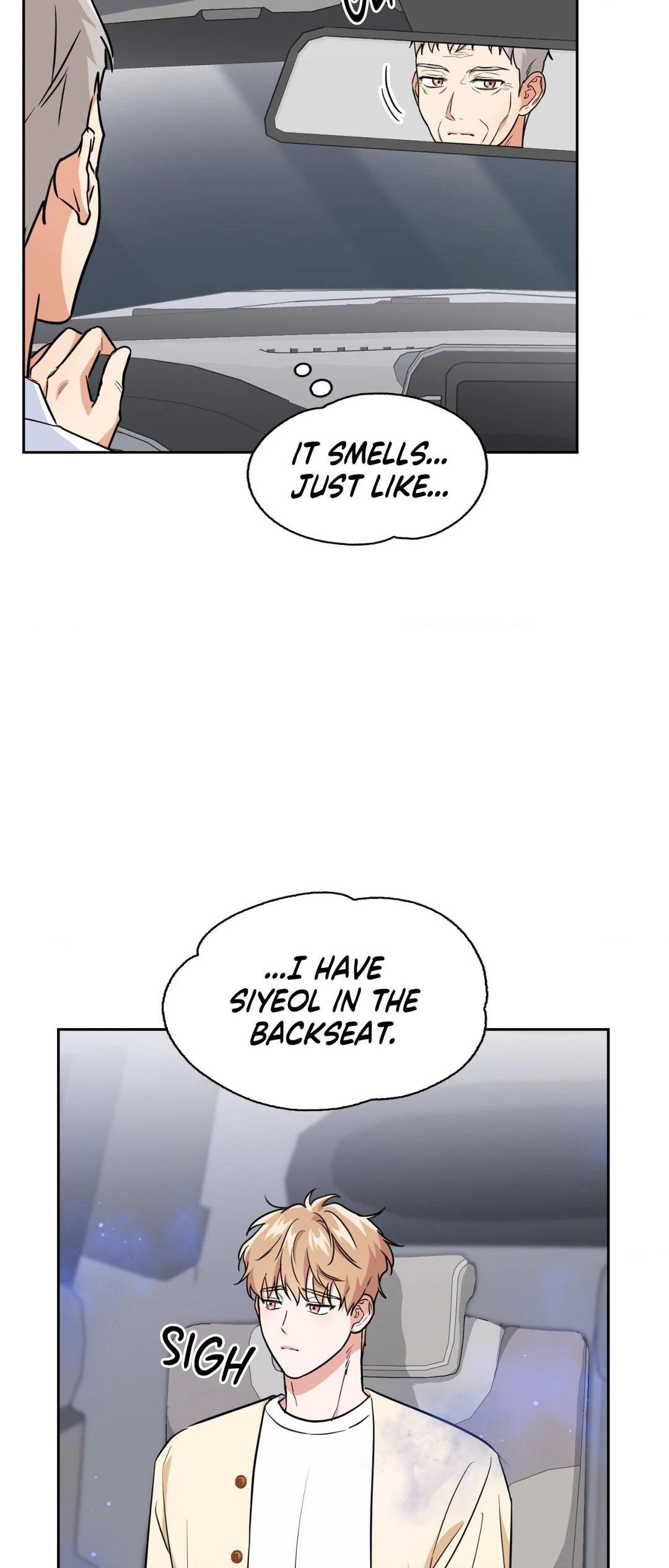 Read BAITS chapter 67 image 27 on Lezhin