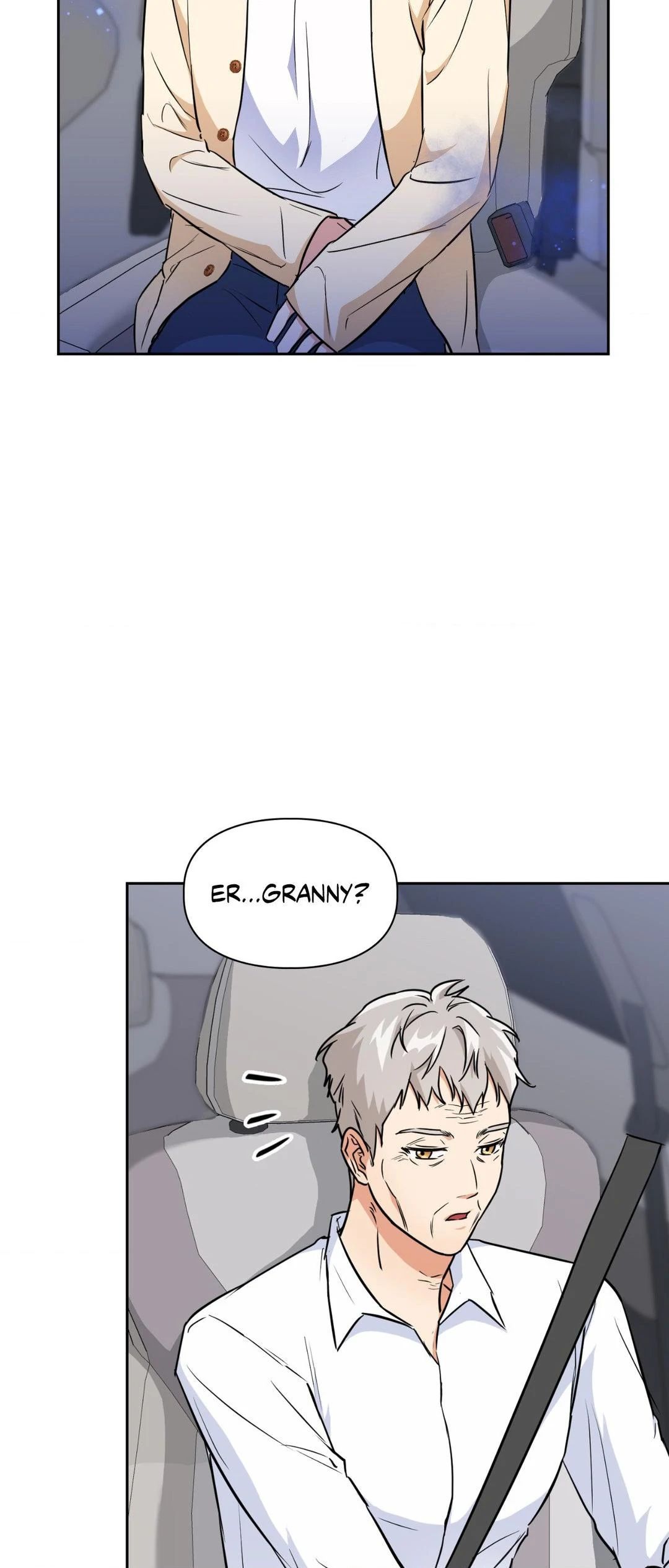 Read BAITS chapter 67 image 28 on Lezhin